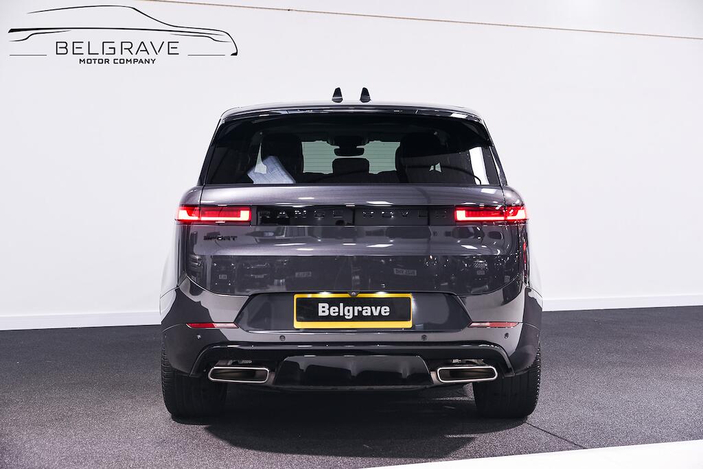 Land Rover RANGE ROVER SPORT - Image 3