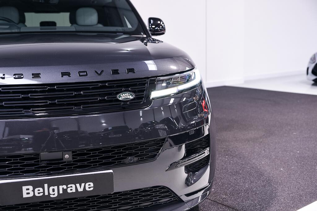 Land Rover RANGE ROVER SPORT - Image 4