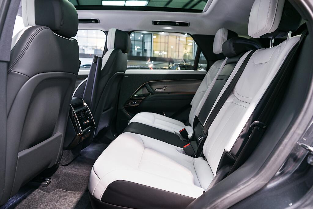 Land Rover RANGE ROVER SPORT - Image 12