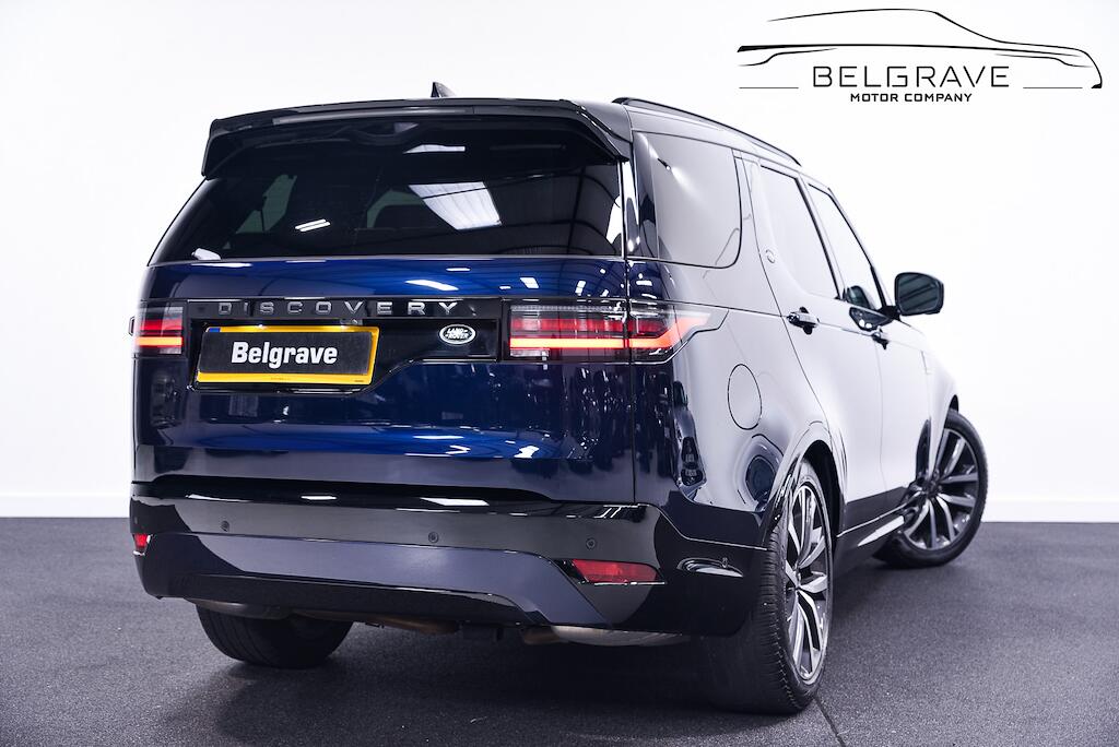 Land Rover Discovery - Image 3