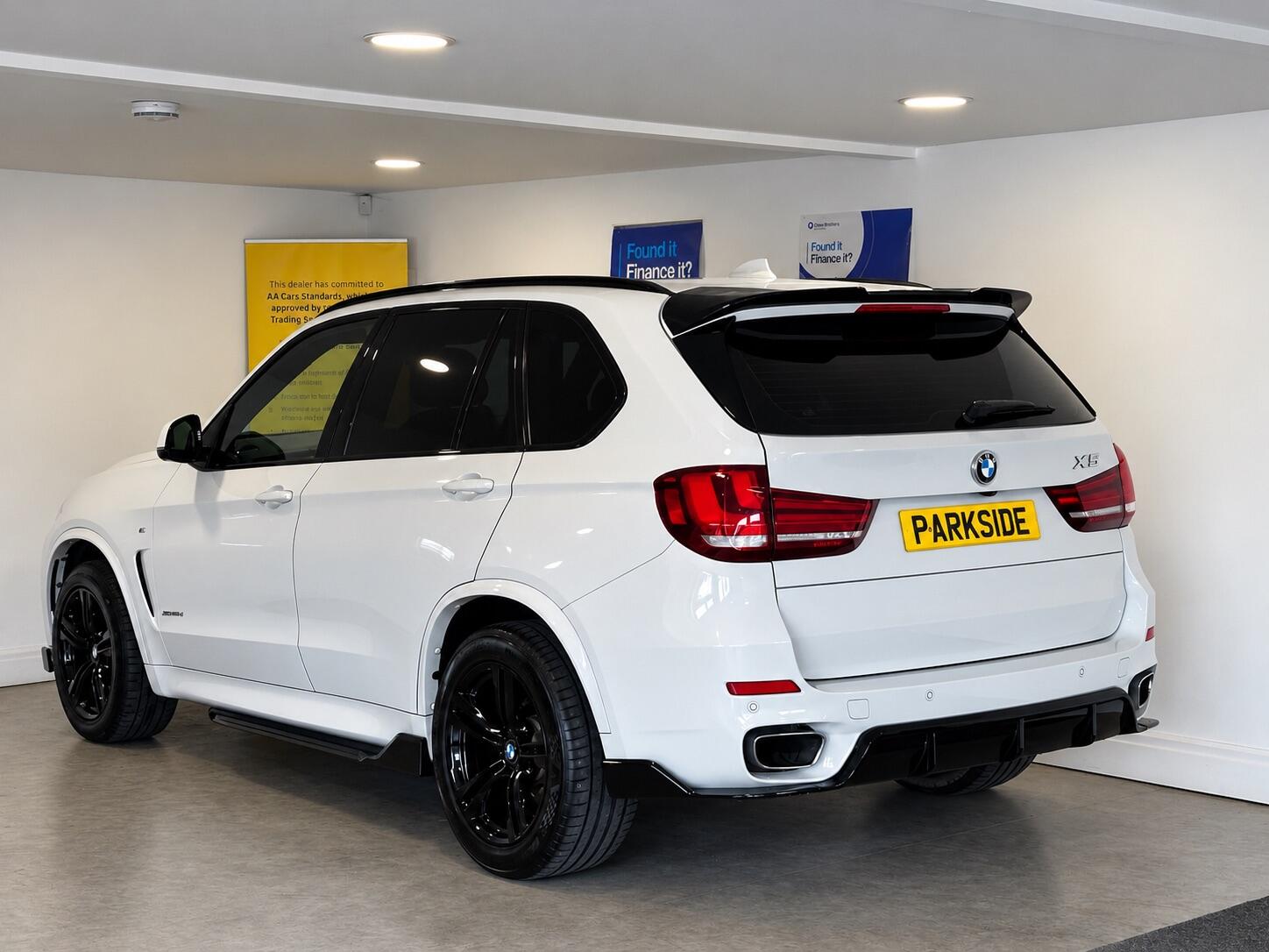 BMW X5 - Image 4