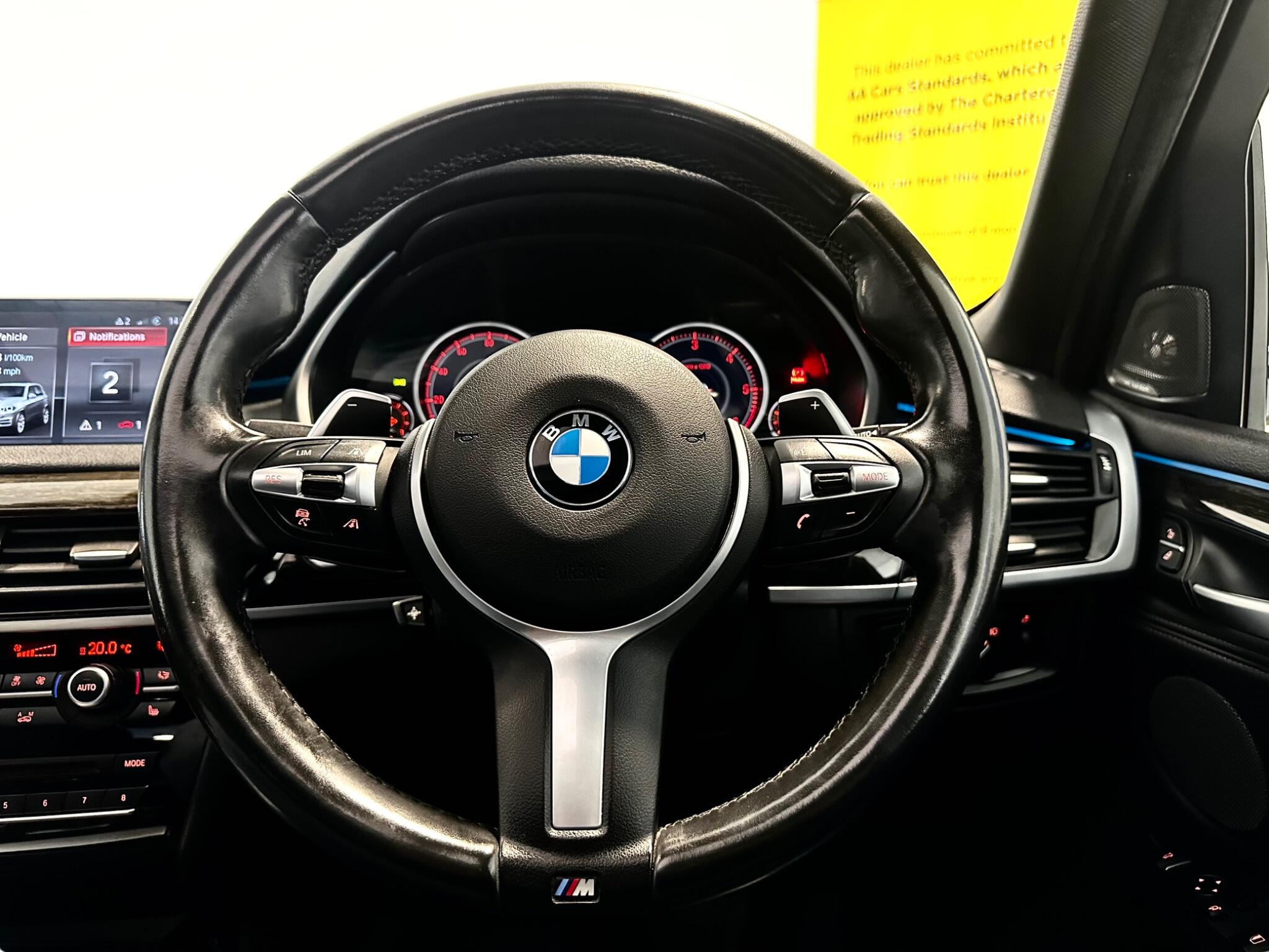 Used BMW X5