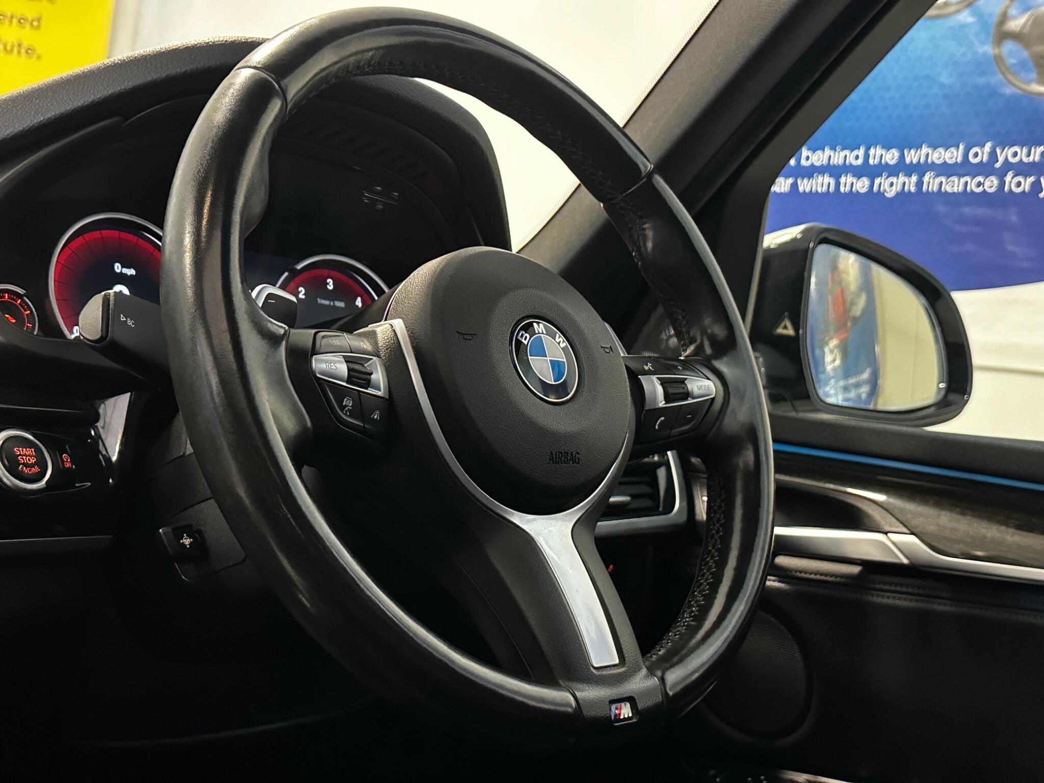 Used BMW X5