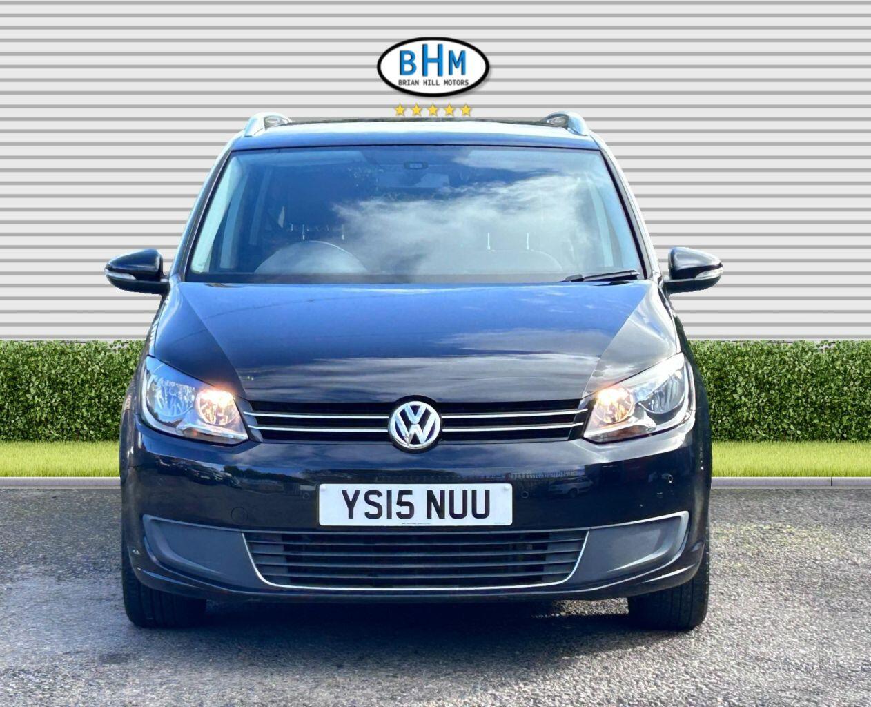 Volkswagen Touran - Image 3