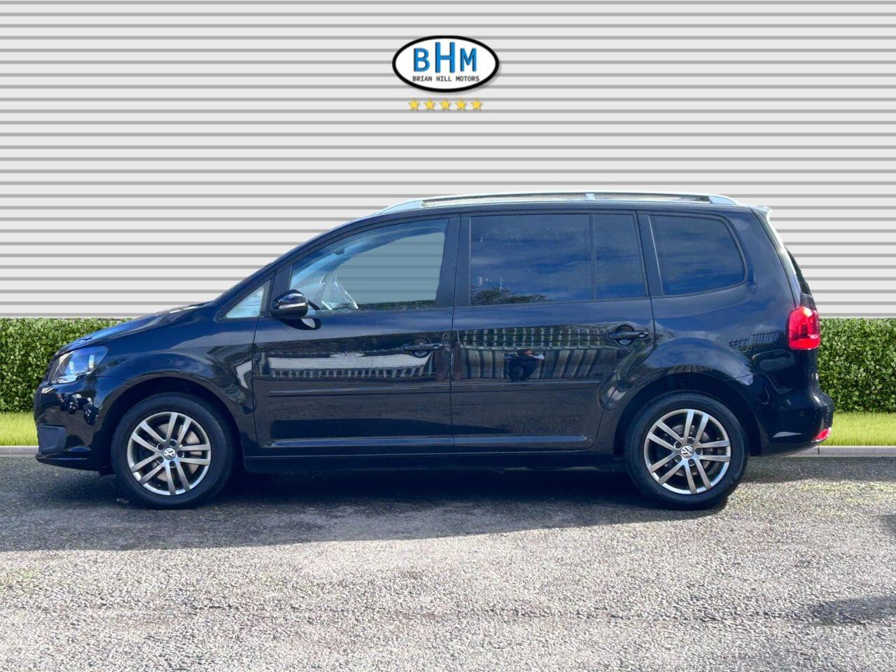 Volkswagen Touran - Image 7