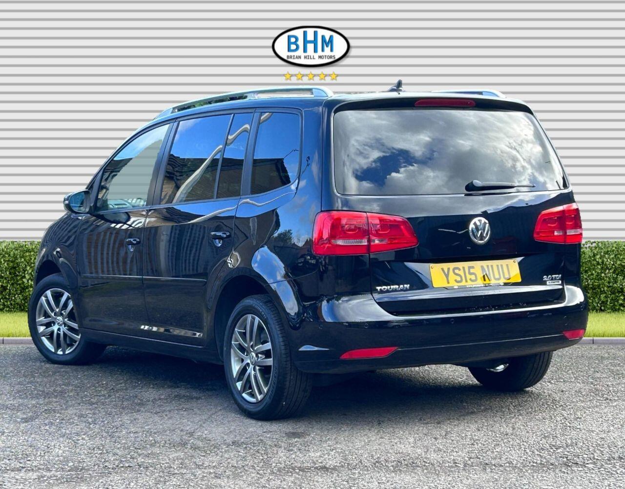 Volkswagen Touran - Image 19