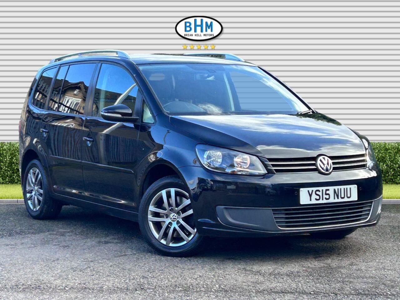 Volkswagen Touran - Image 20