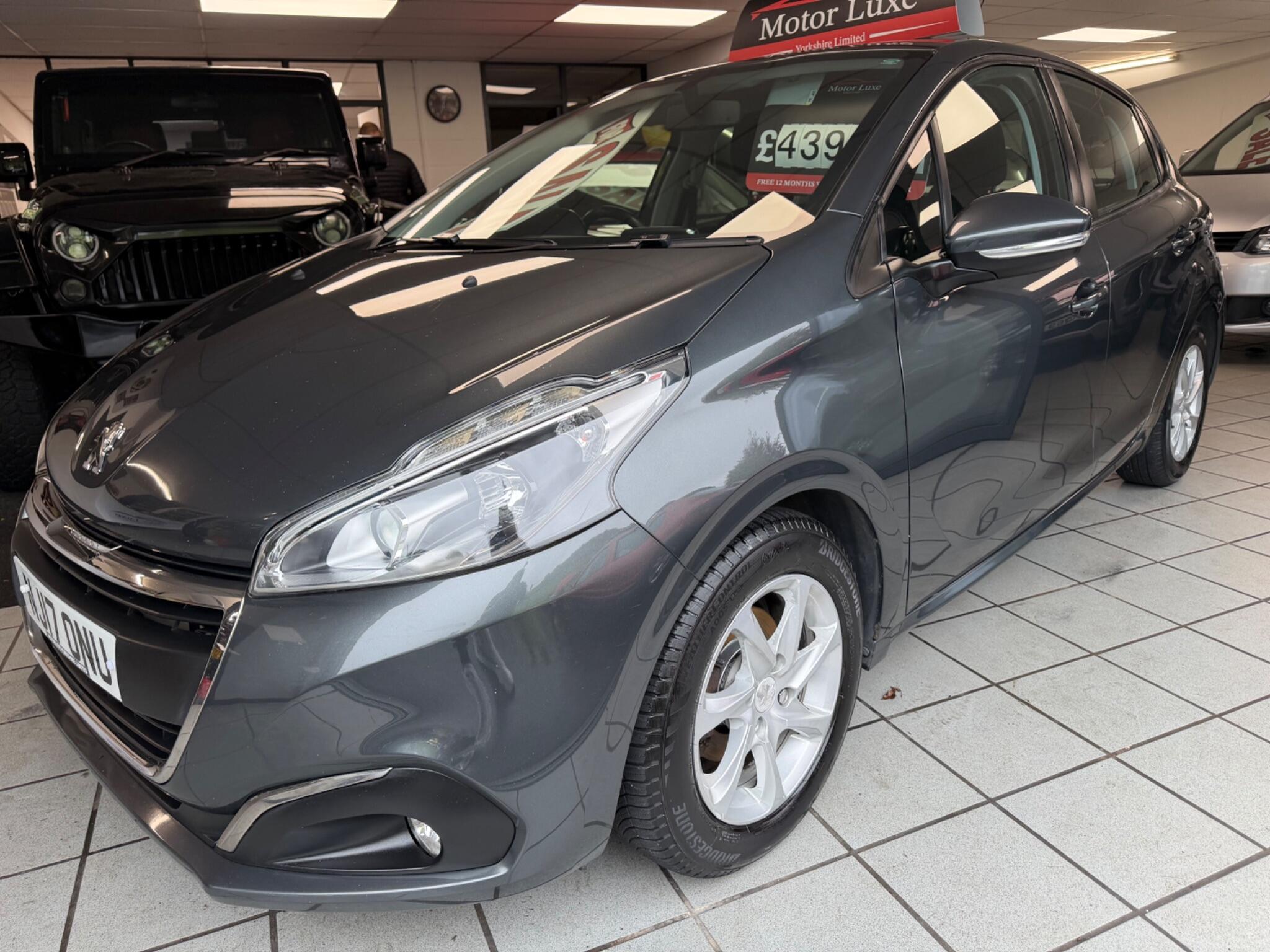Peugeot 2008 - Image 3