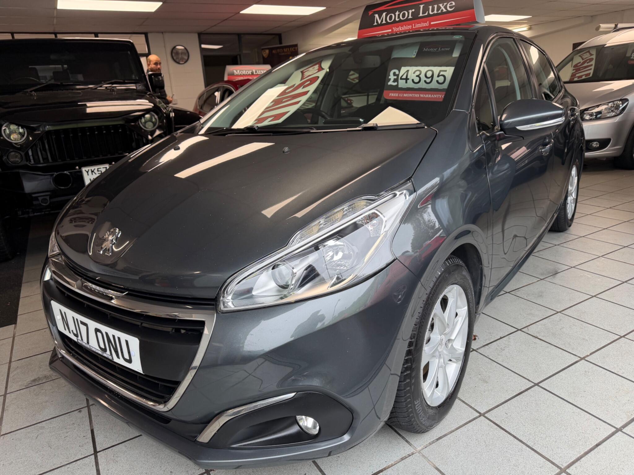 Peugeot 2008 - Image 6