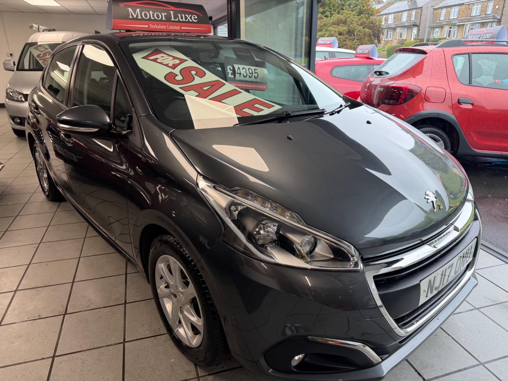 Peugeot 2008 - Image 8