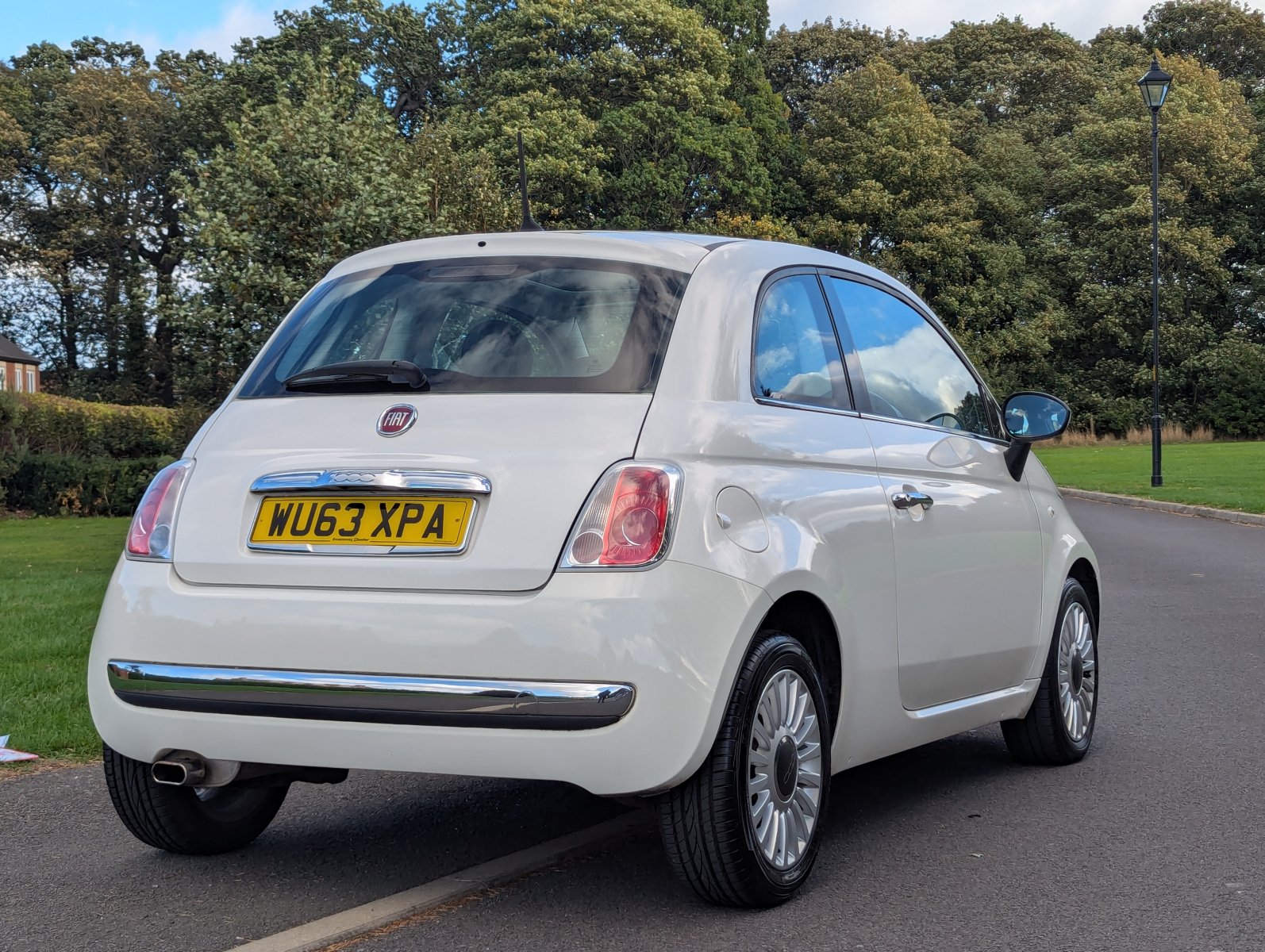 Fiat 500 - Image 6