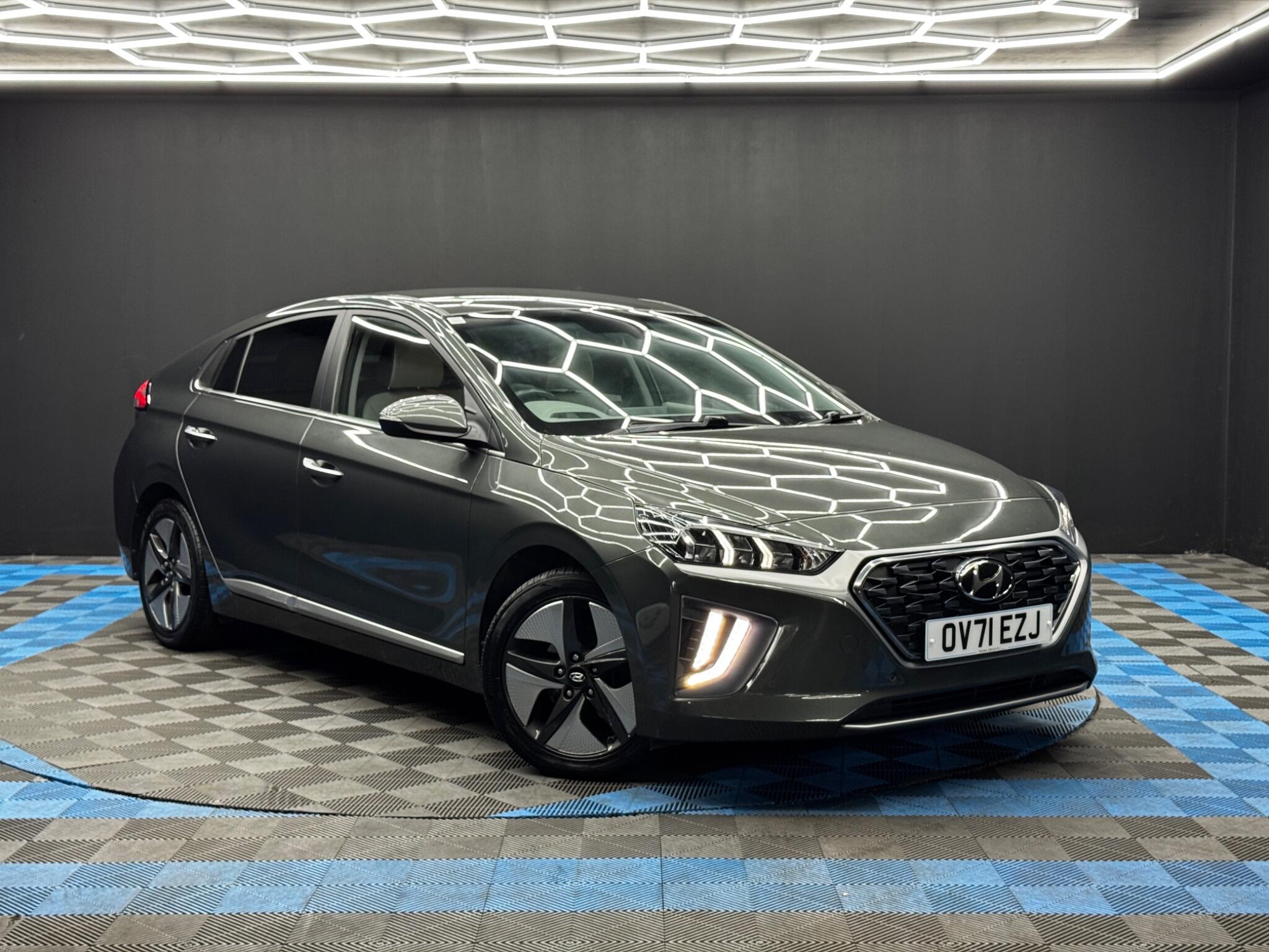 Hyundai Ioniq