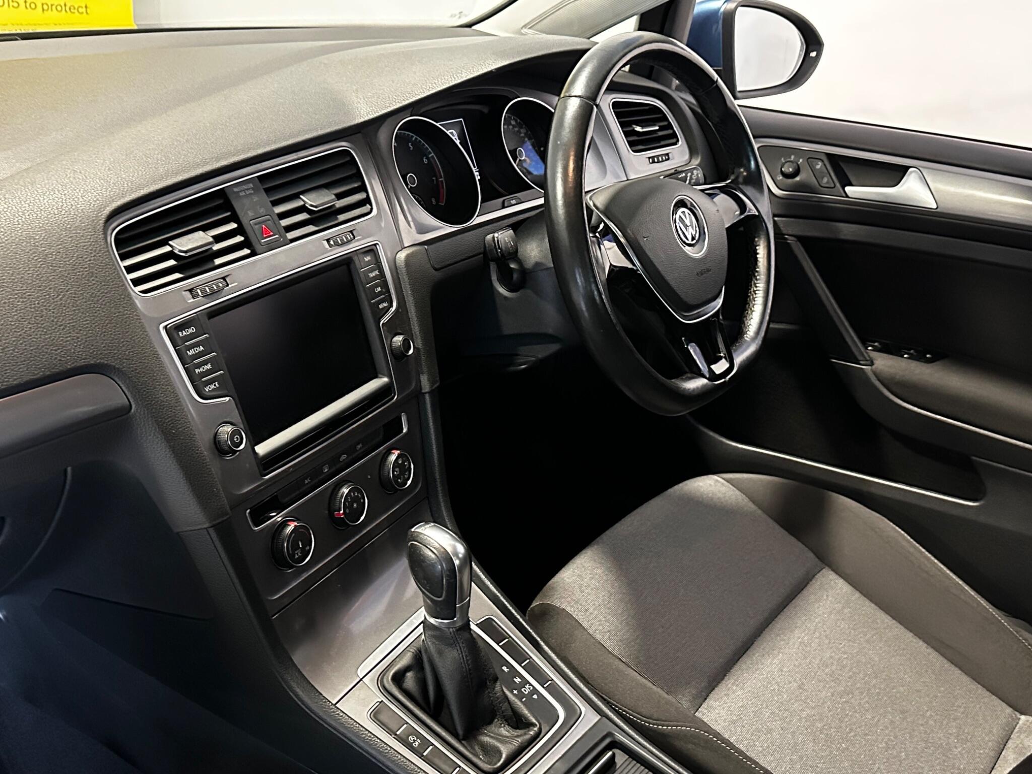 Used Volkswagen Golf