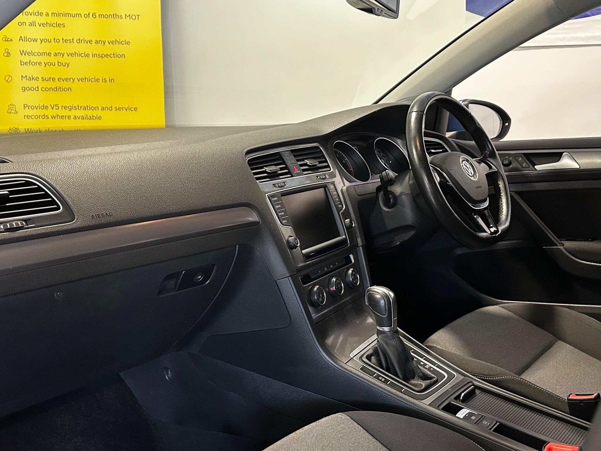 Used Volkswagen Golf