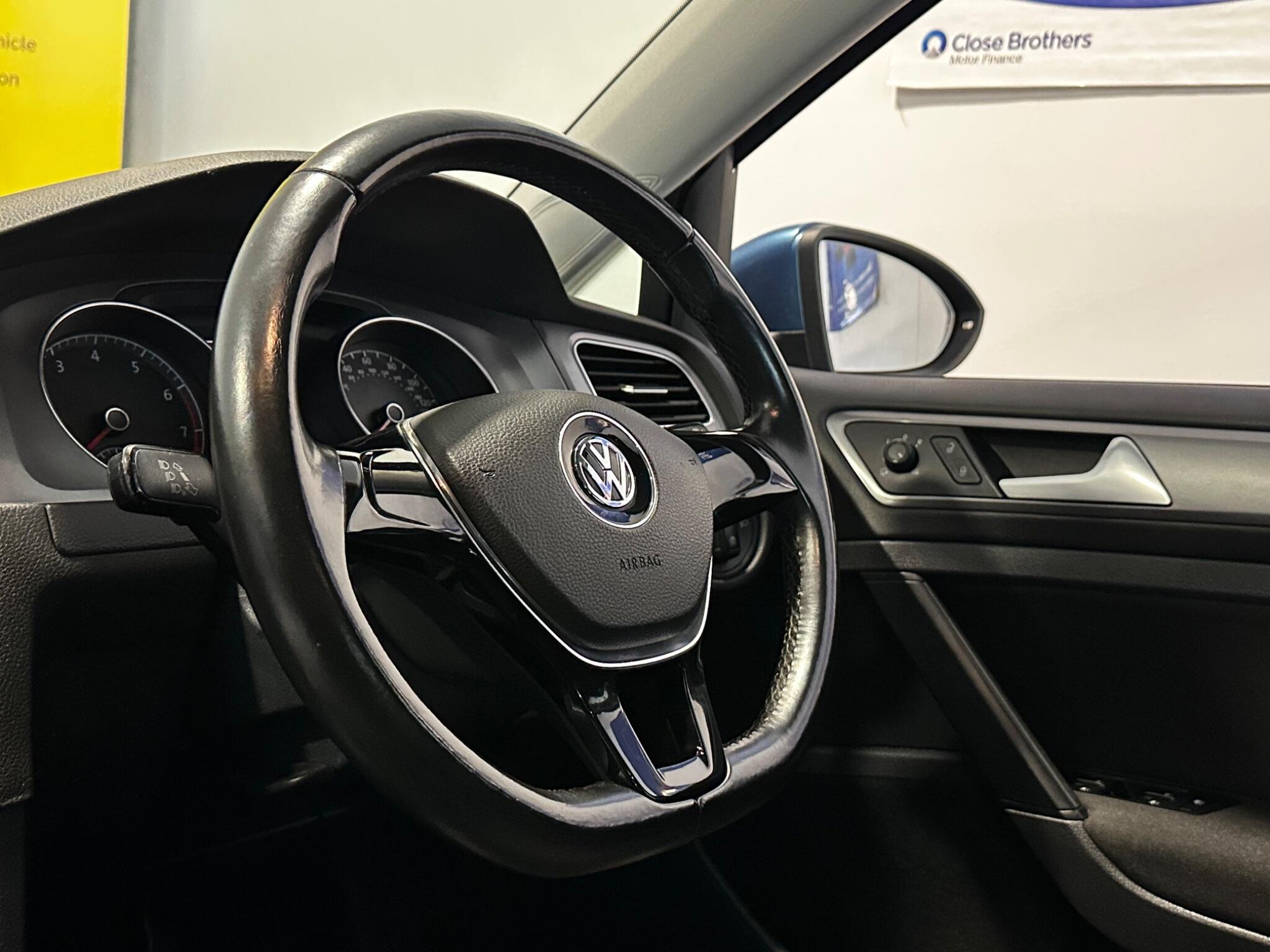 Used Volkswagen Golf