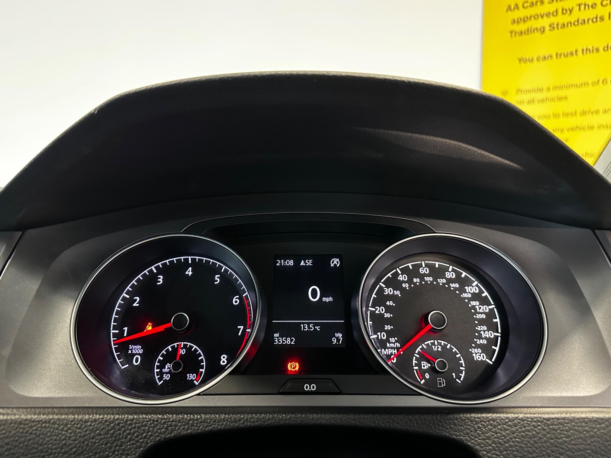 Used Volkswagen Golf