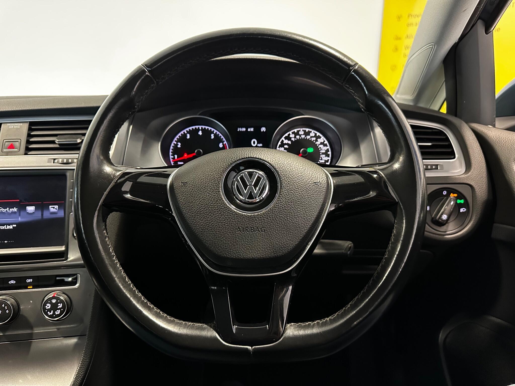 Used Volkswagen Golf
