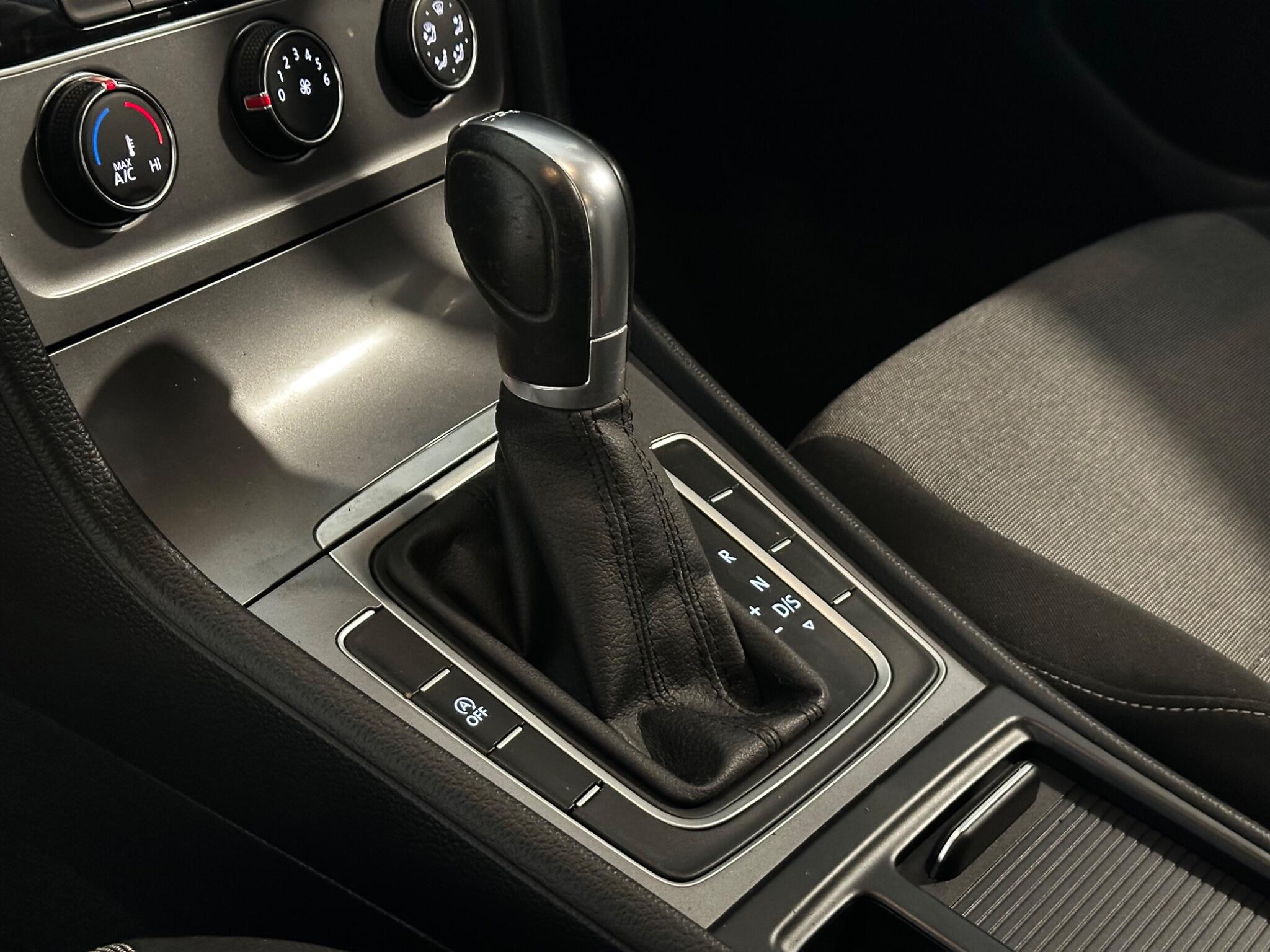 Used Volkswagen Golf