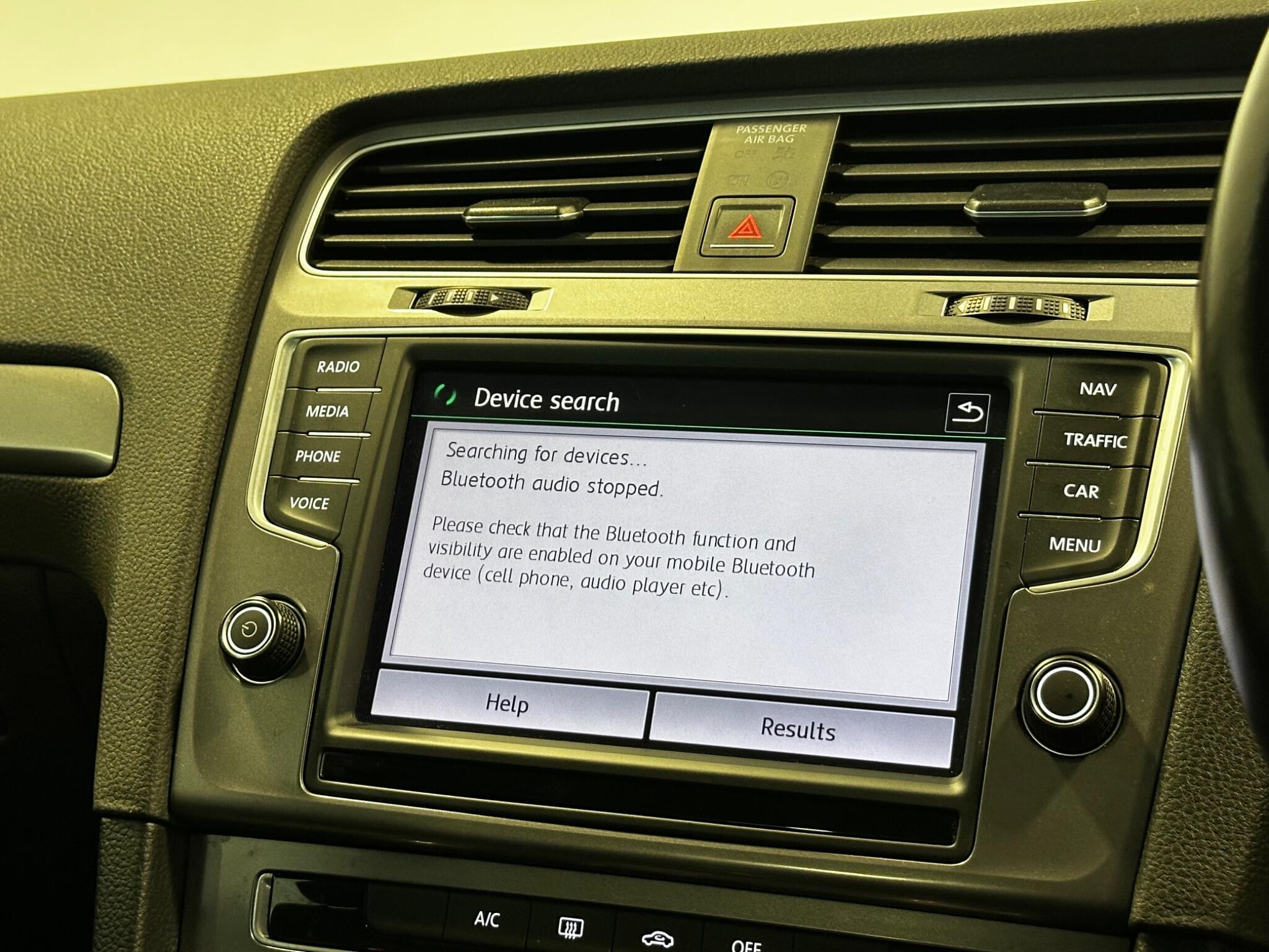 Used Volkswagen Golf