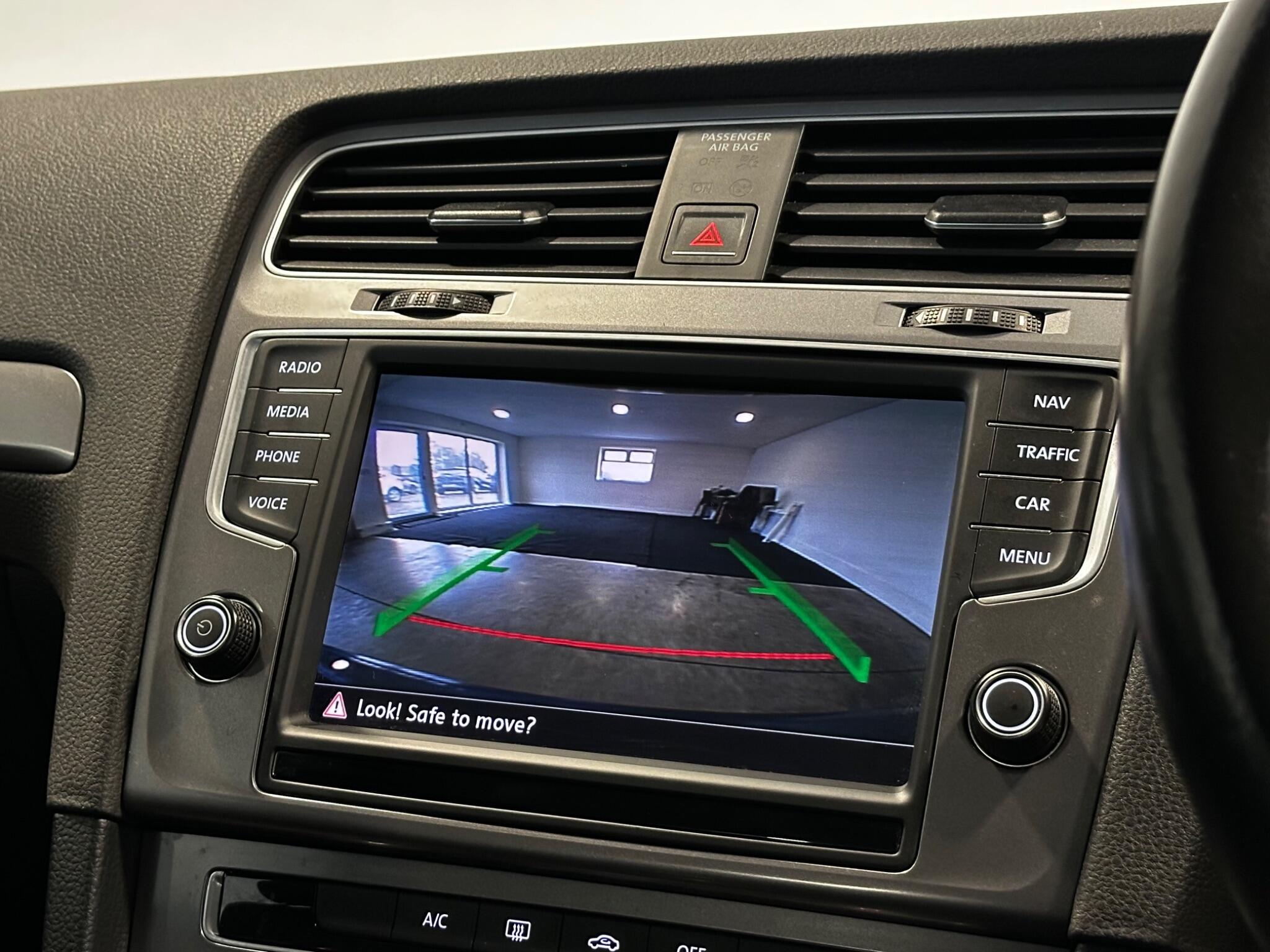Used Volkswagen Golf