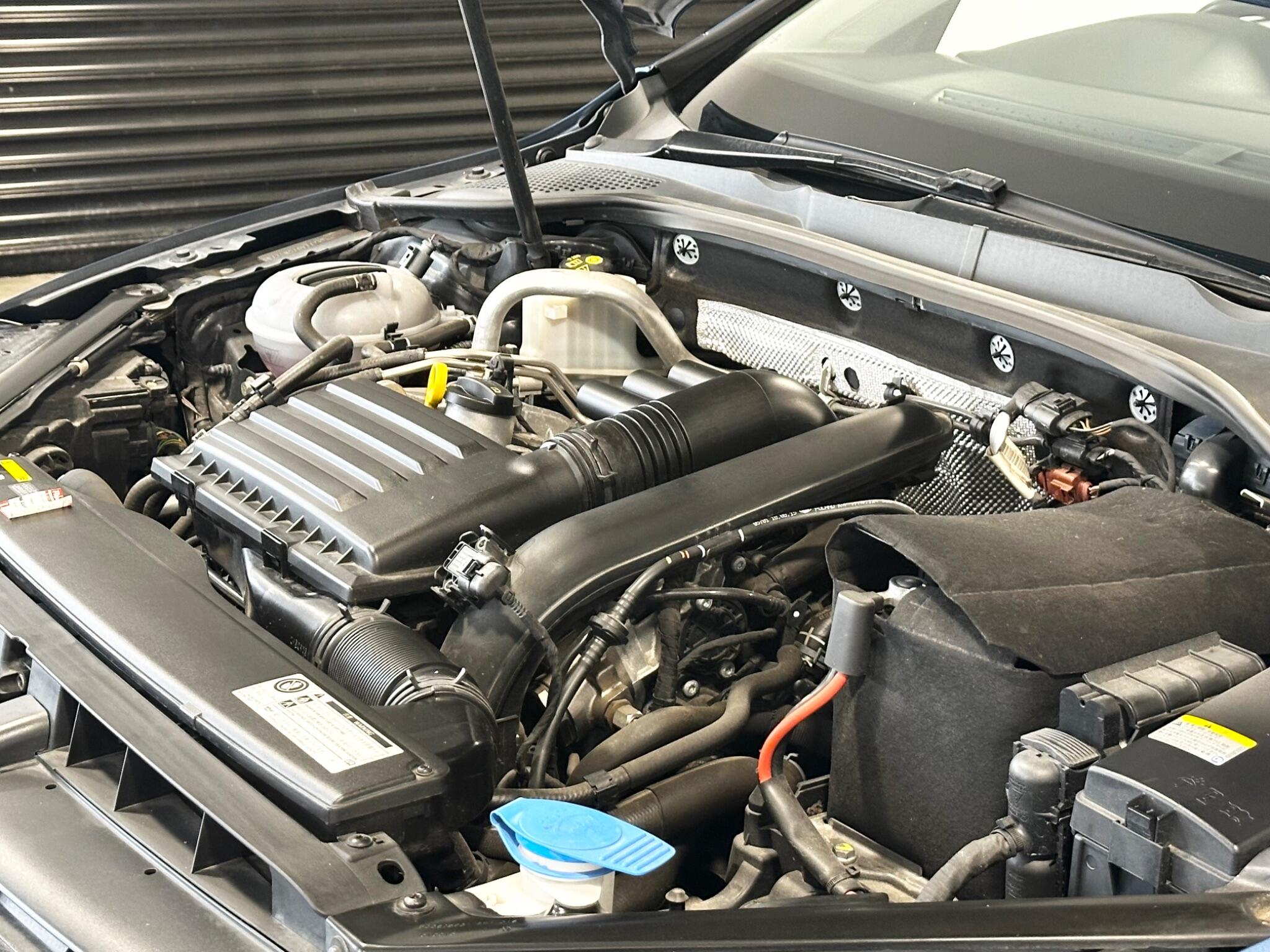 Used Volkswagen Golf