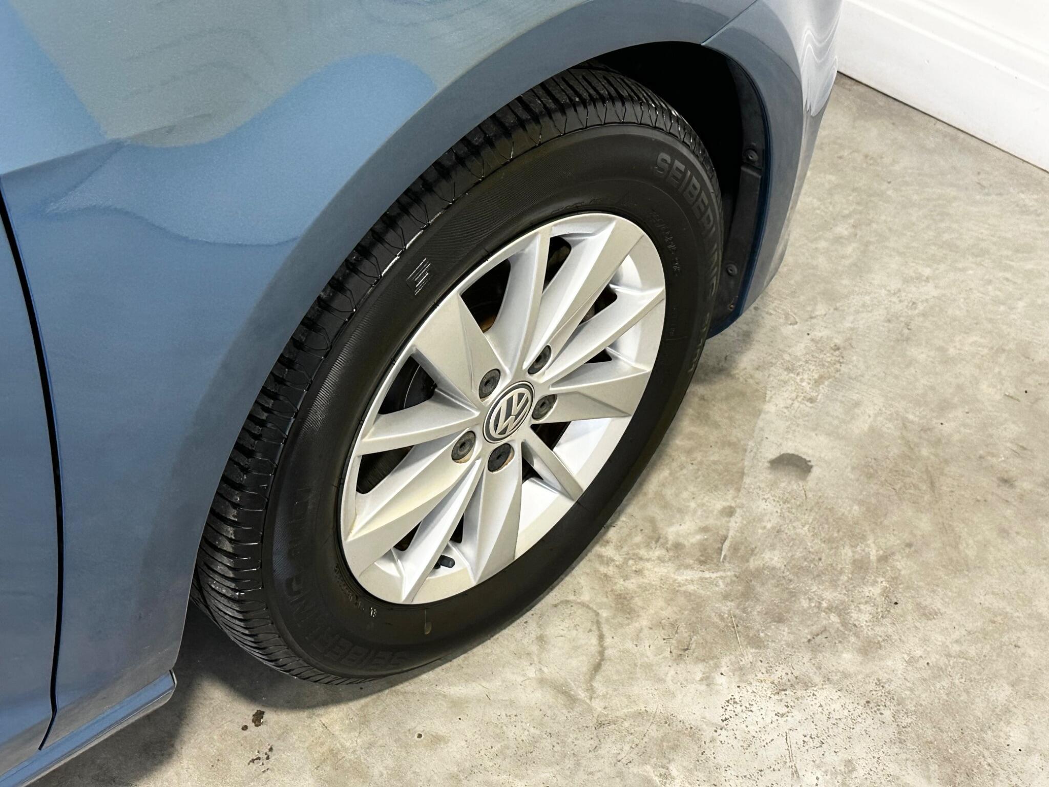 Used Volkswagen Golf