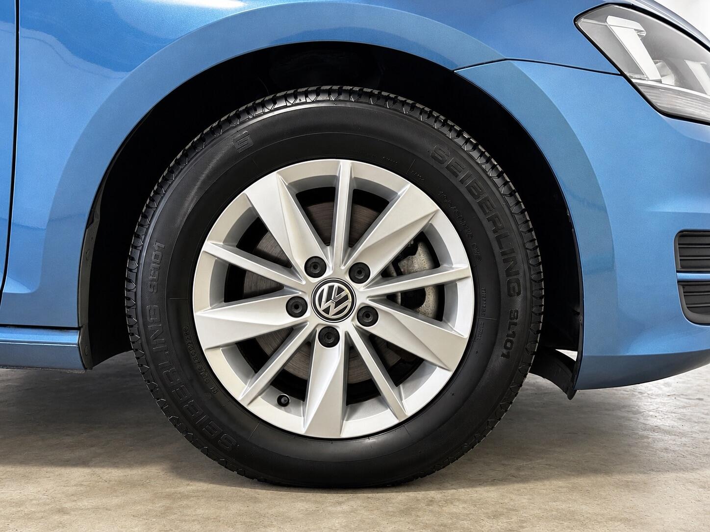 Used Volkswagen Golf