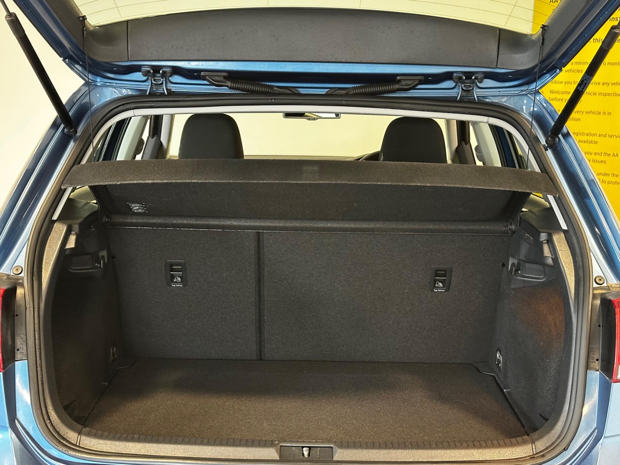 Used Volkswagen Golf