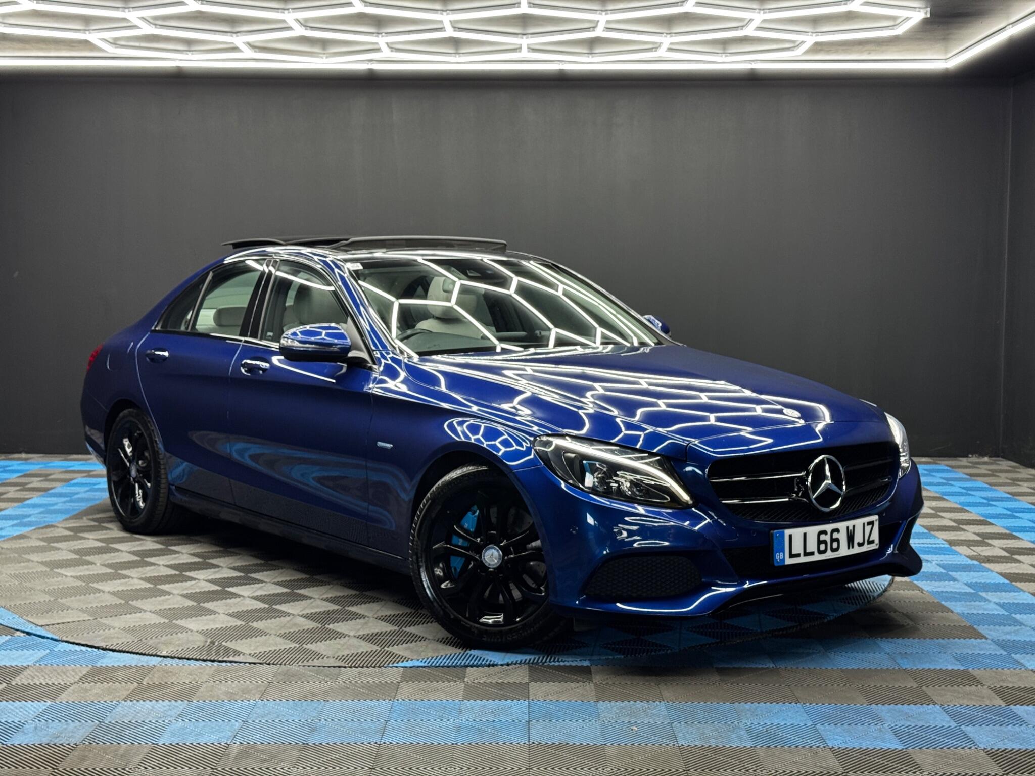 Mercedes C Class