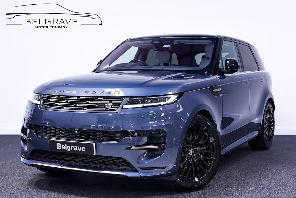 Land Rover RANGE ROVER SPORT - Image 2