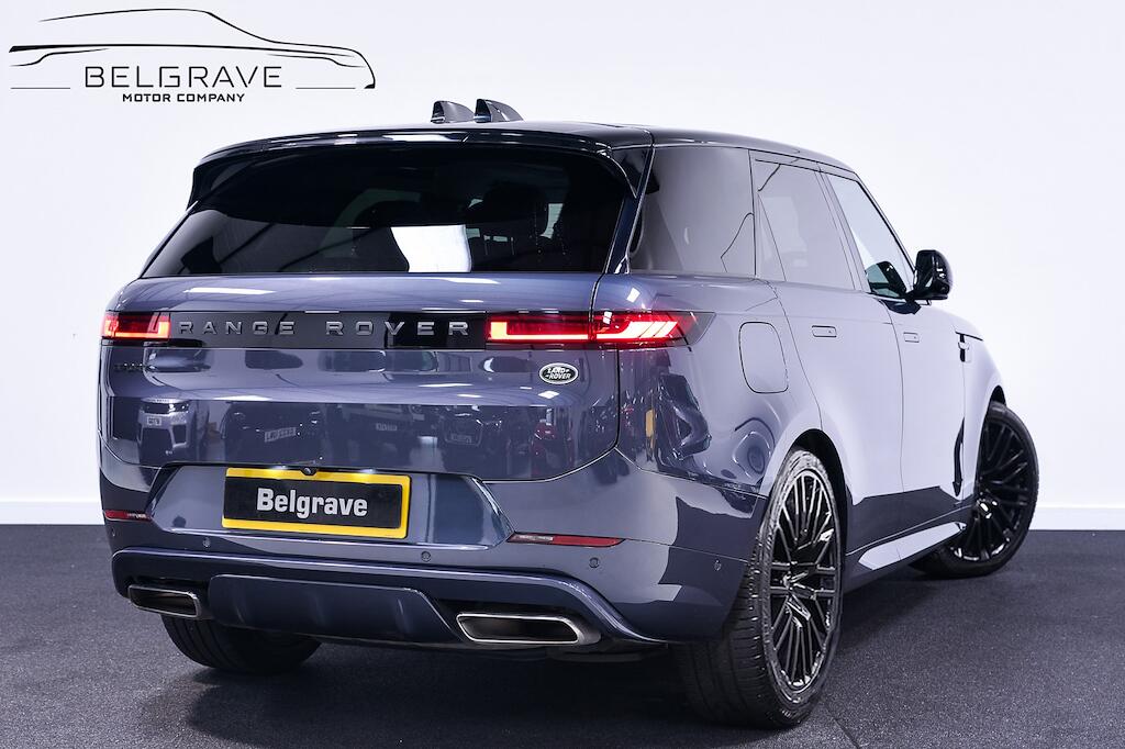 Land Rover RANGE ROVER SPORT - Image 3