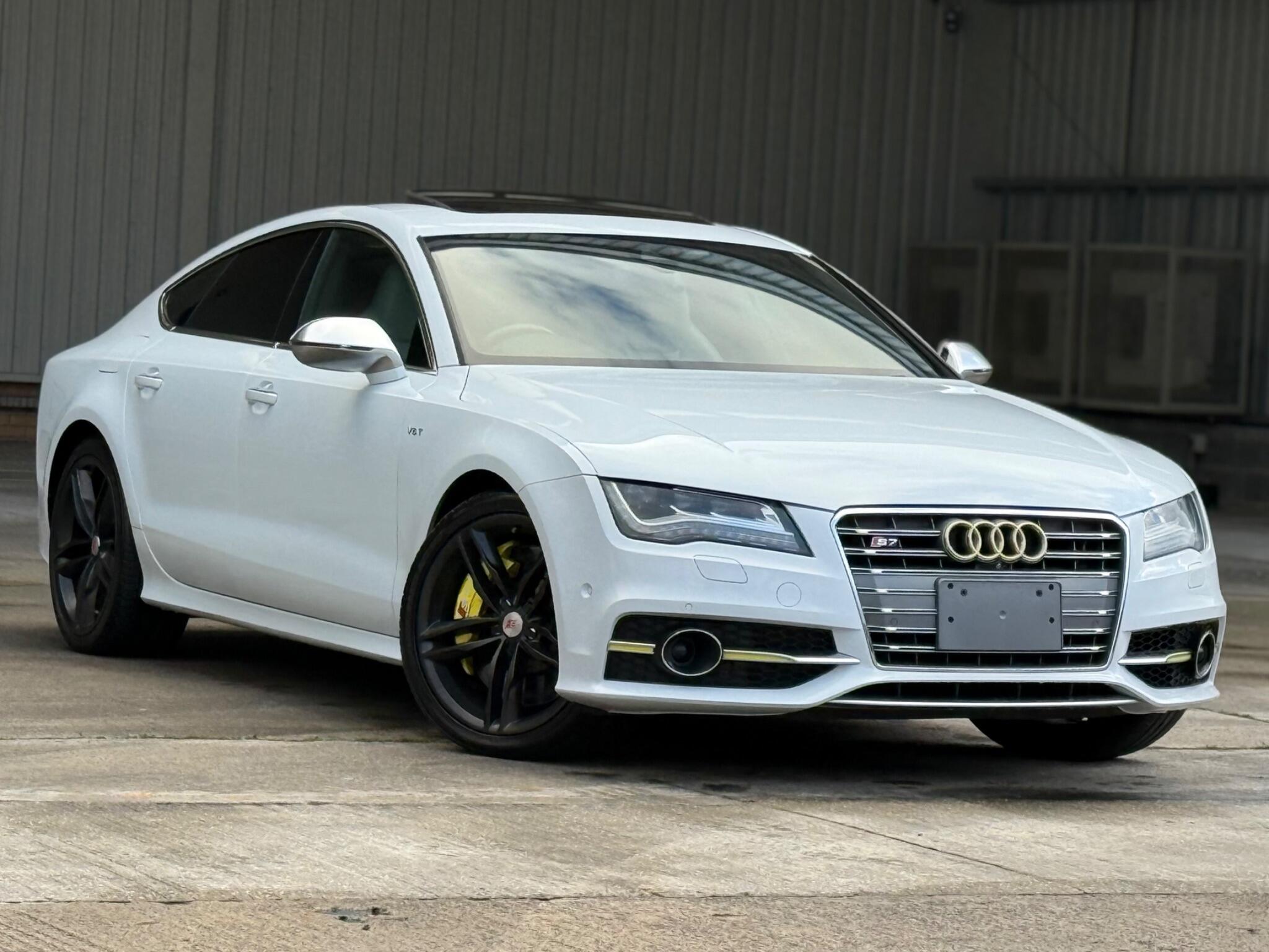 Audi S7