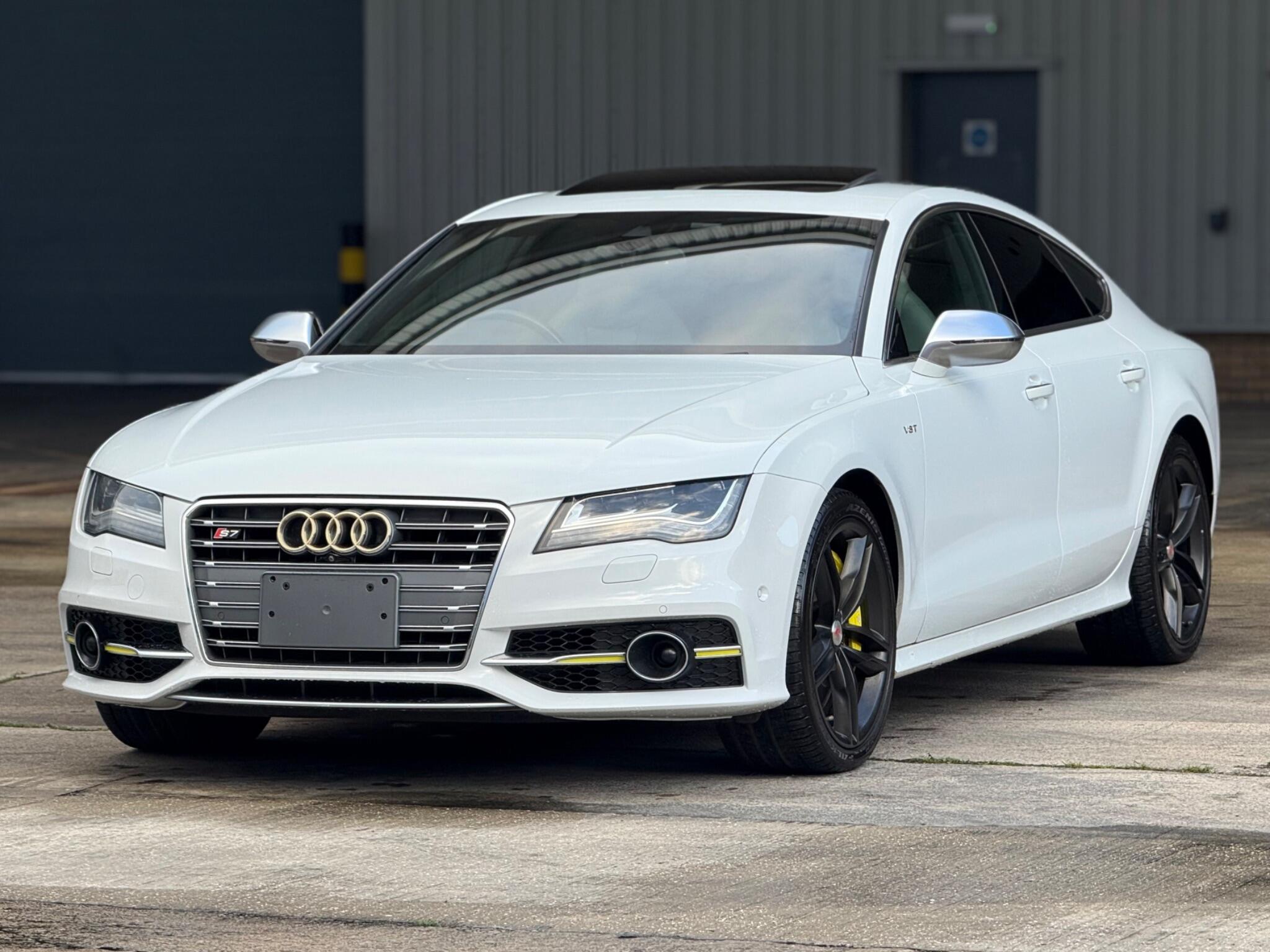 Audi S7 - Image 3