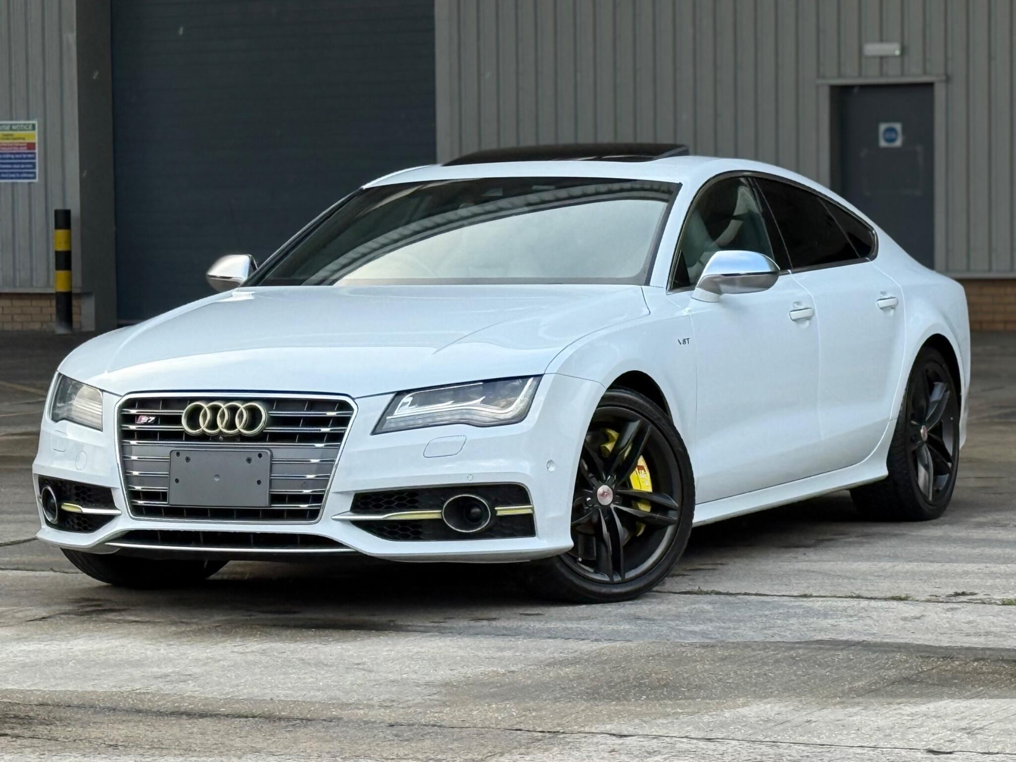 Audi S7 - Image 4
