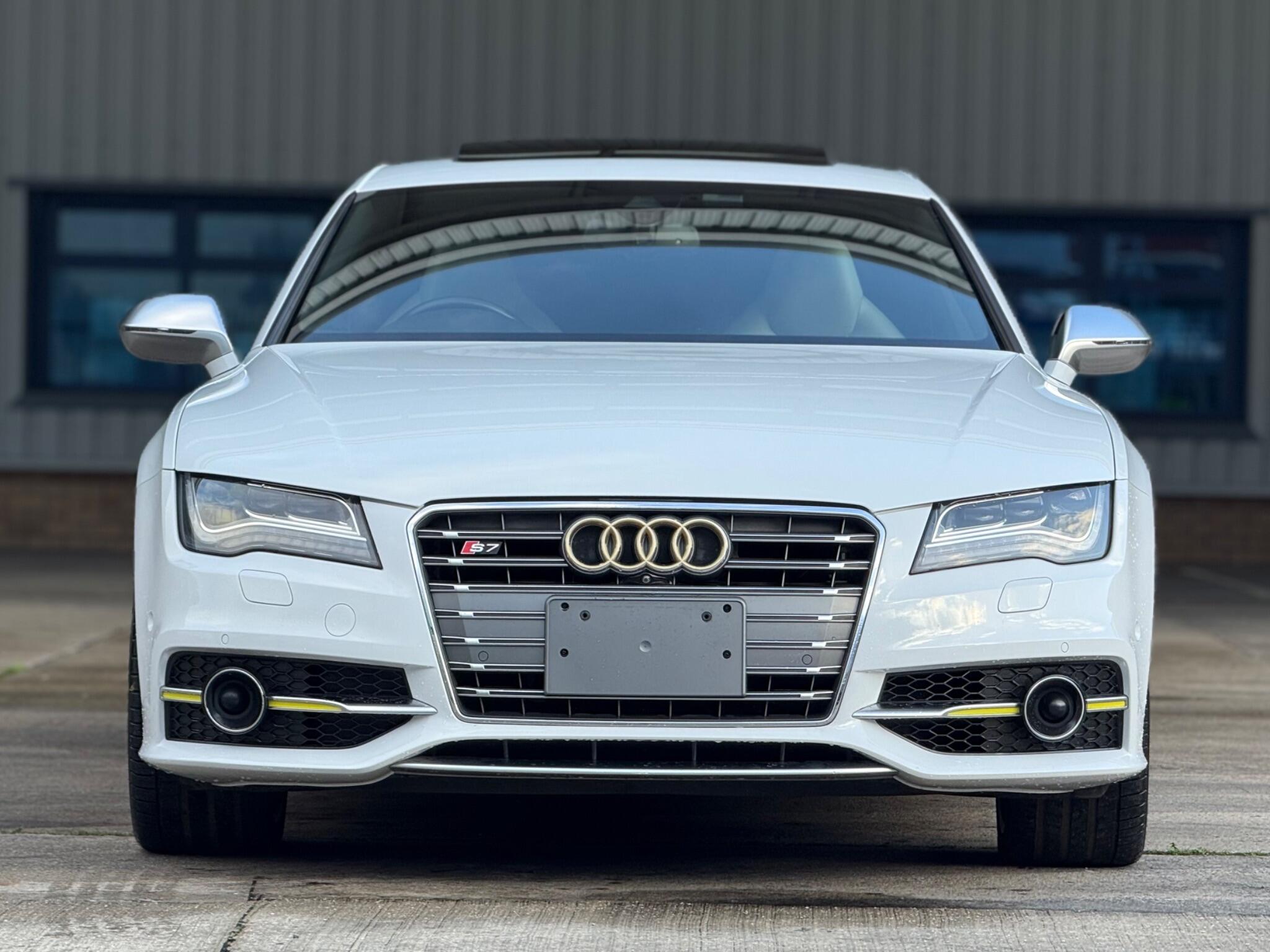 Audi S7 - Image 5