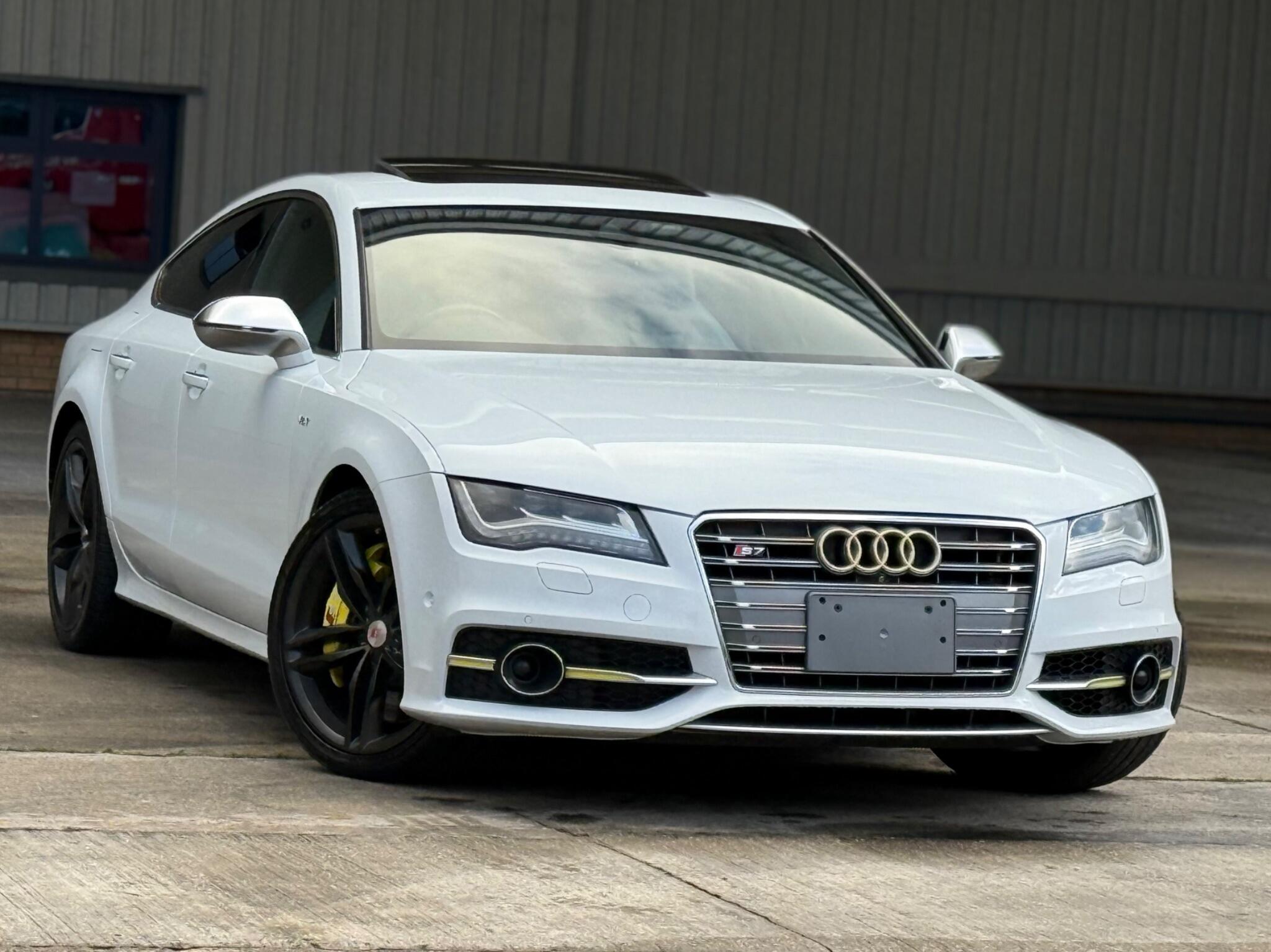 Audi S7 - Image 8