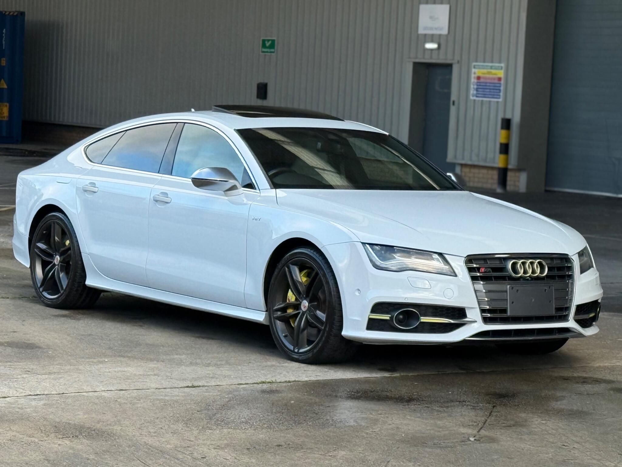 Audi S7 - Image 9