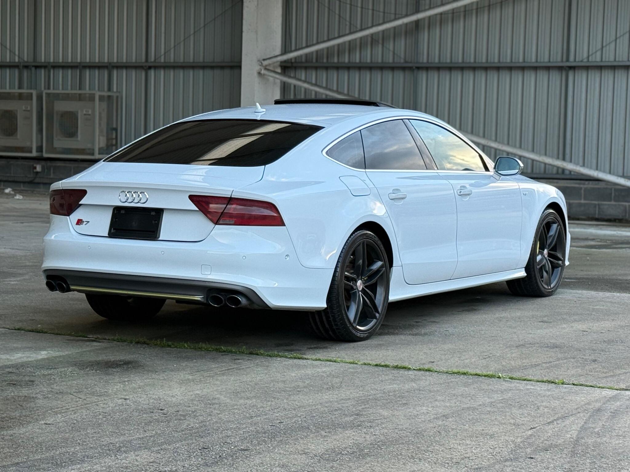 Audi S7 - Image 15