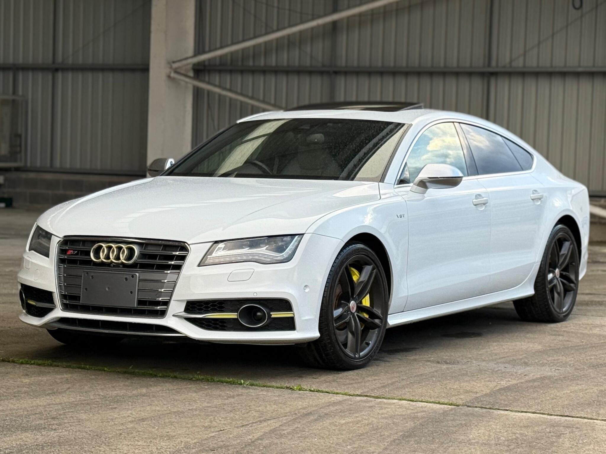 Audi S7 - Image 20