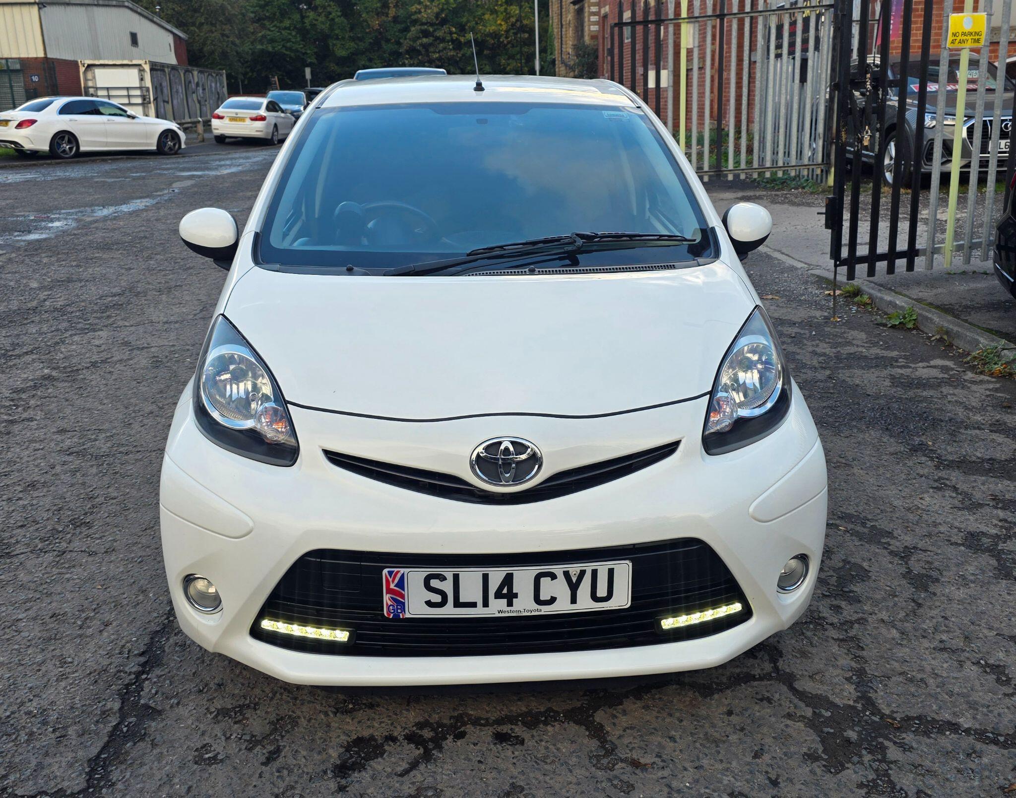 Toyota Aygo - Image 2