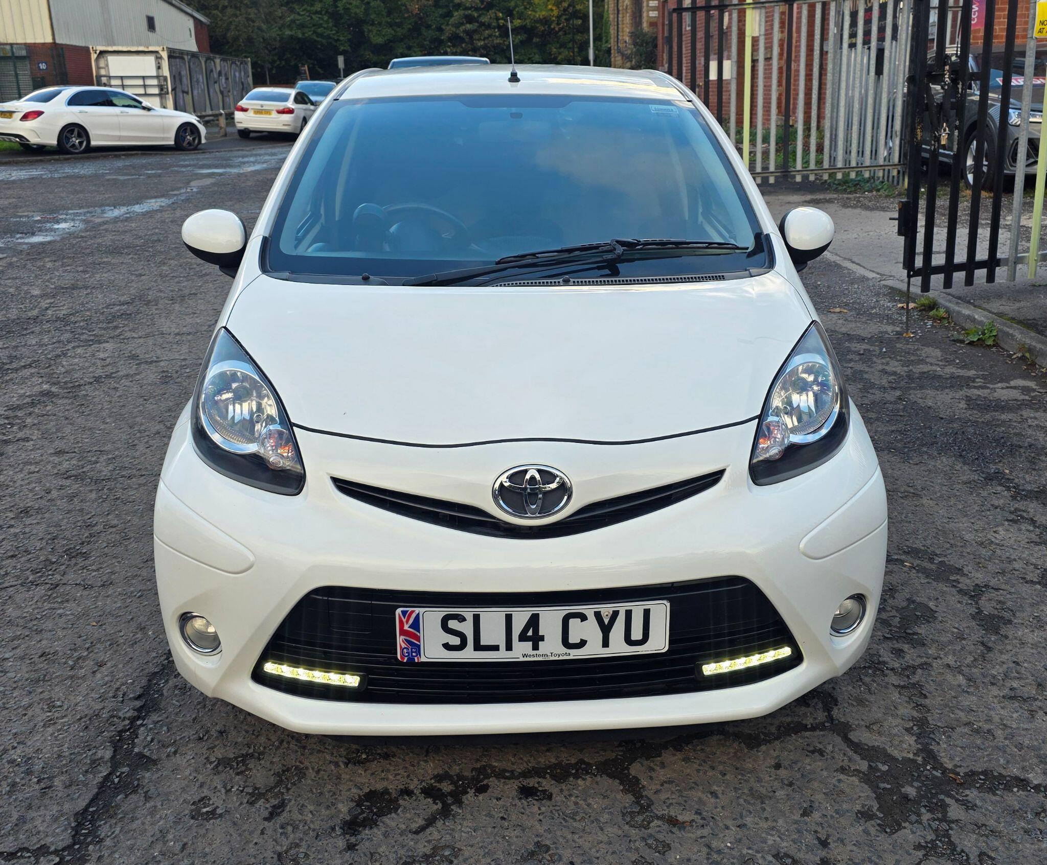 Toyota Aygo - Image 3