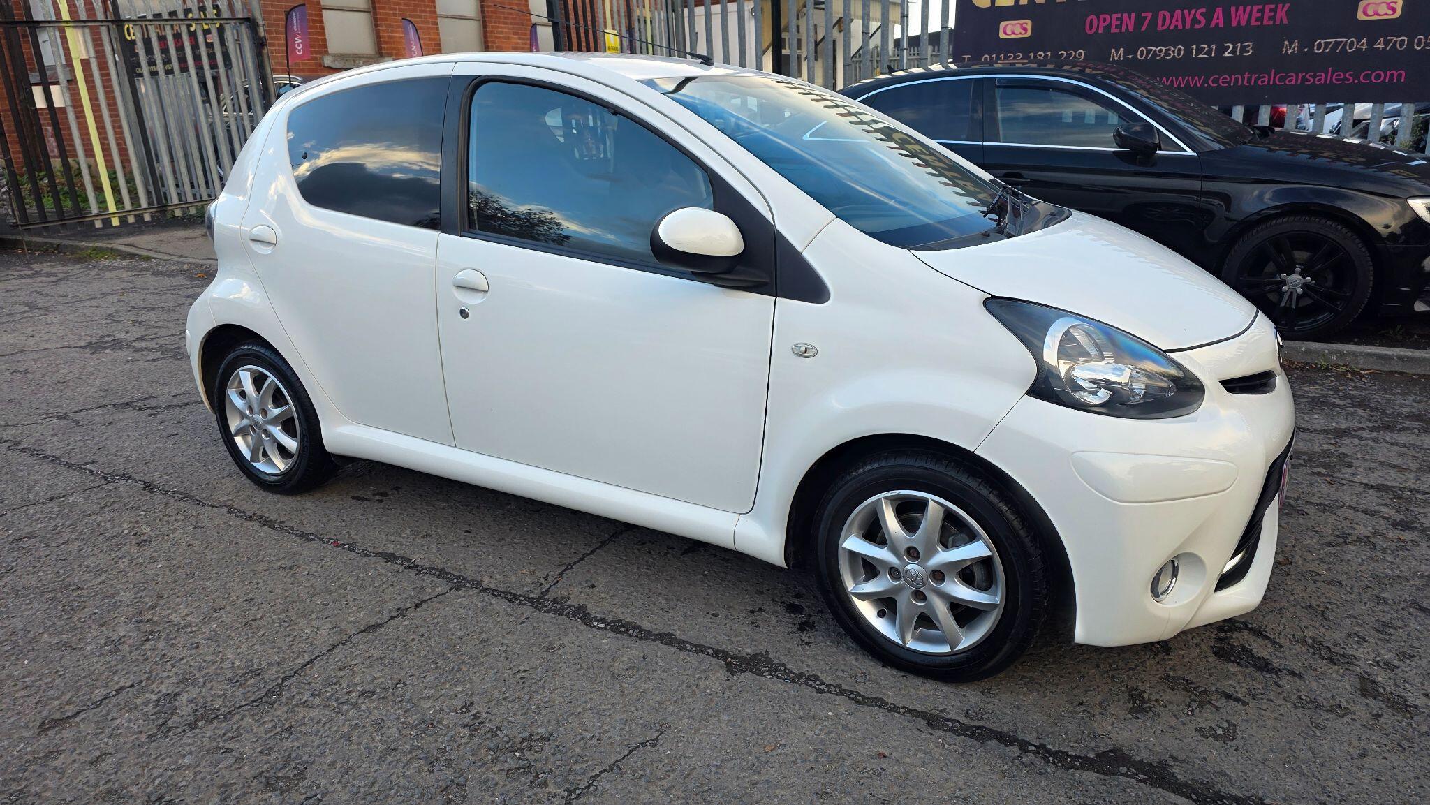 Toyota Aygo - Image 4