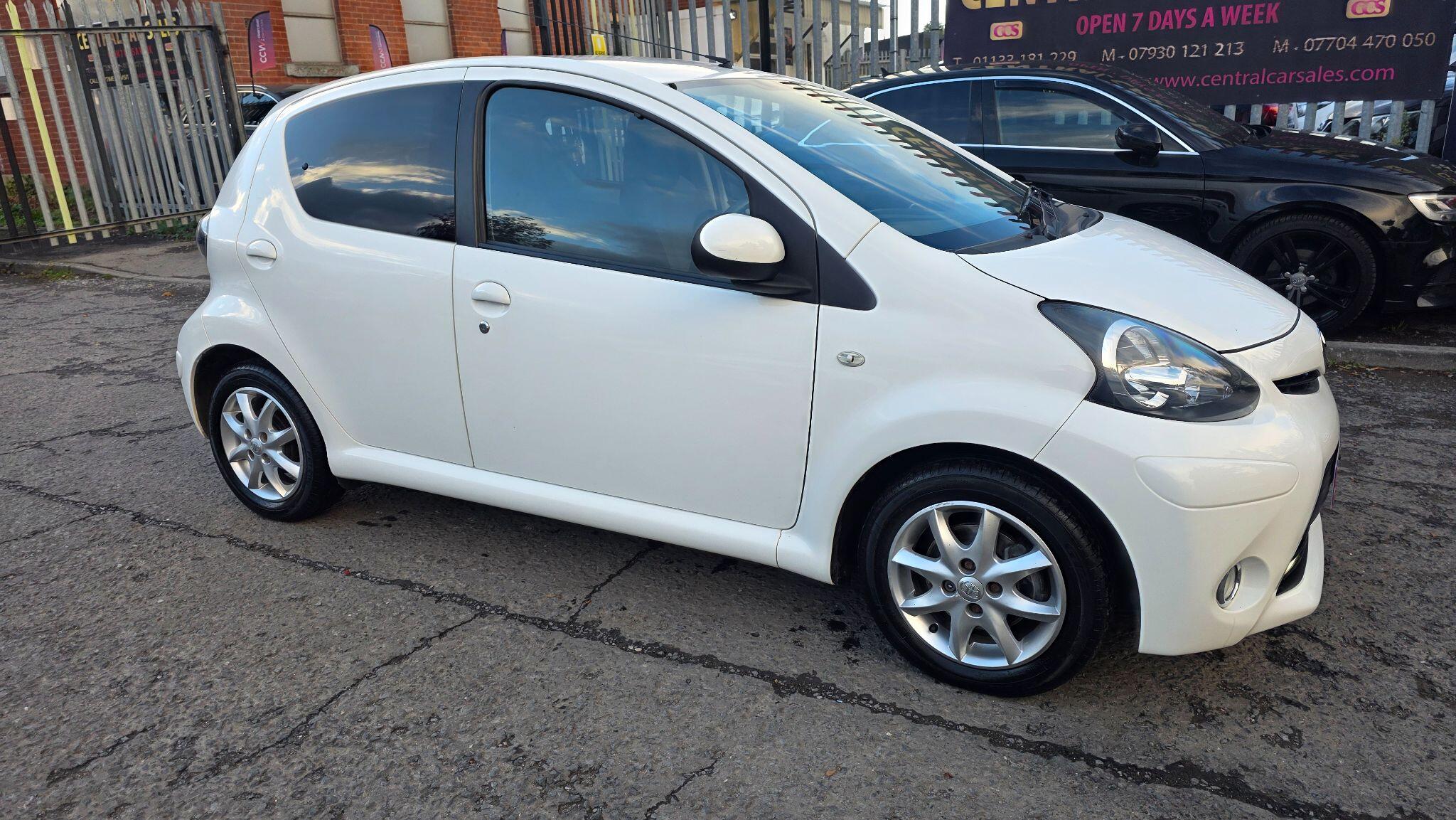 Toyota Aygo - Image 5