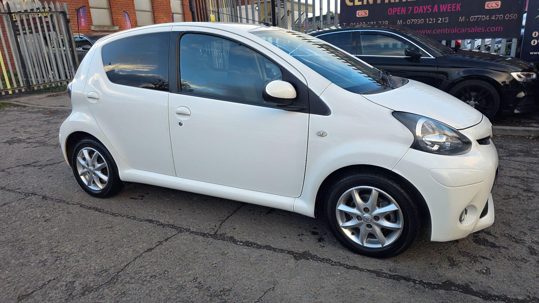 Toyota Aygo - Image 6