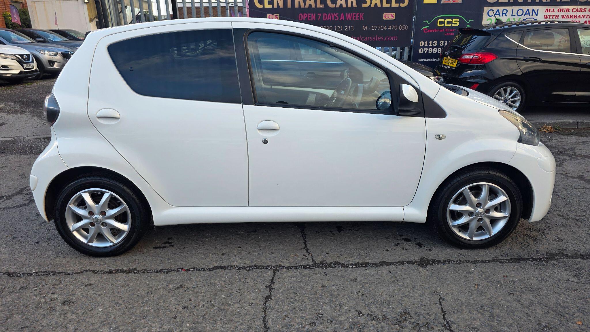 Toyota Aygo - Image 7