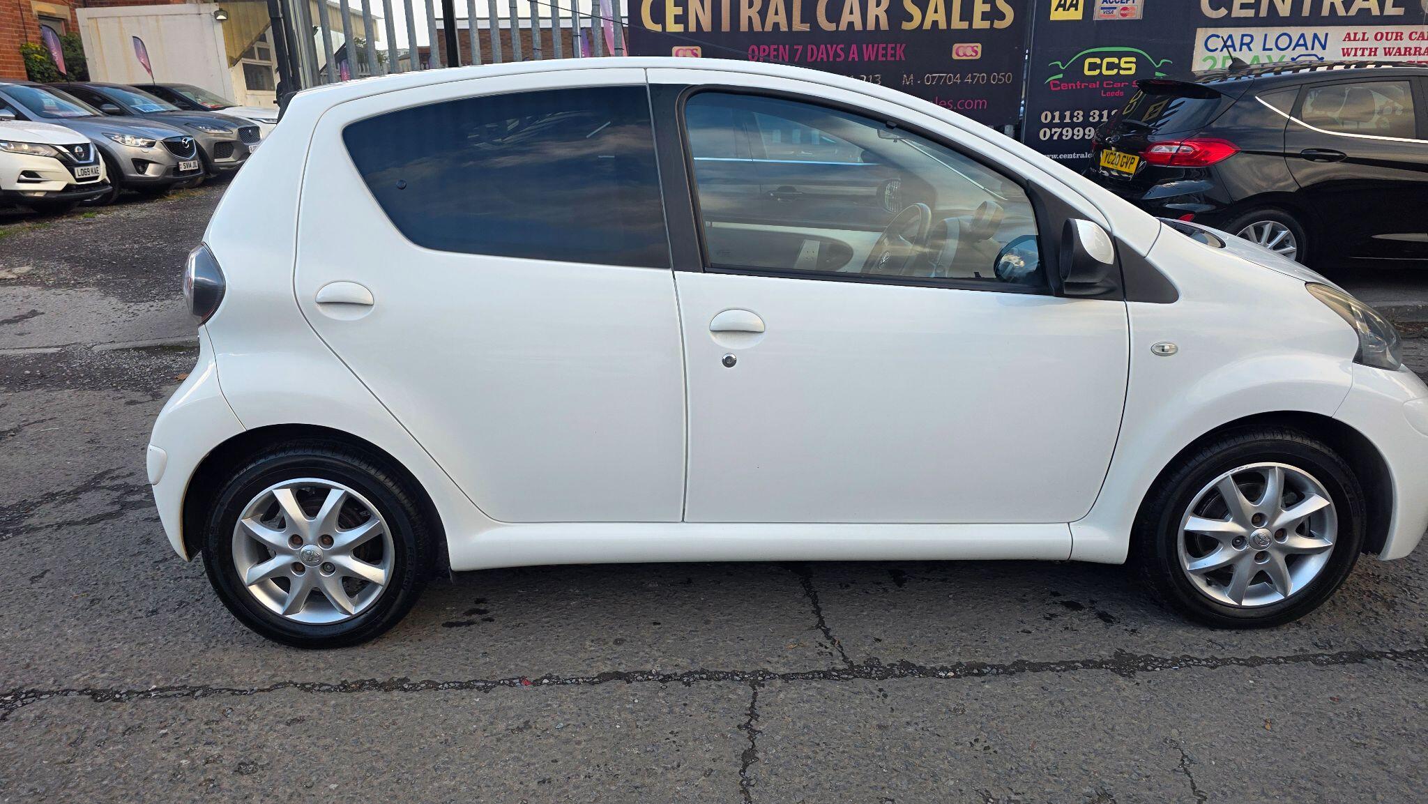 Toyota Aygo - Image 9