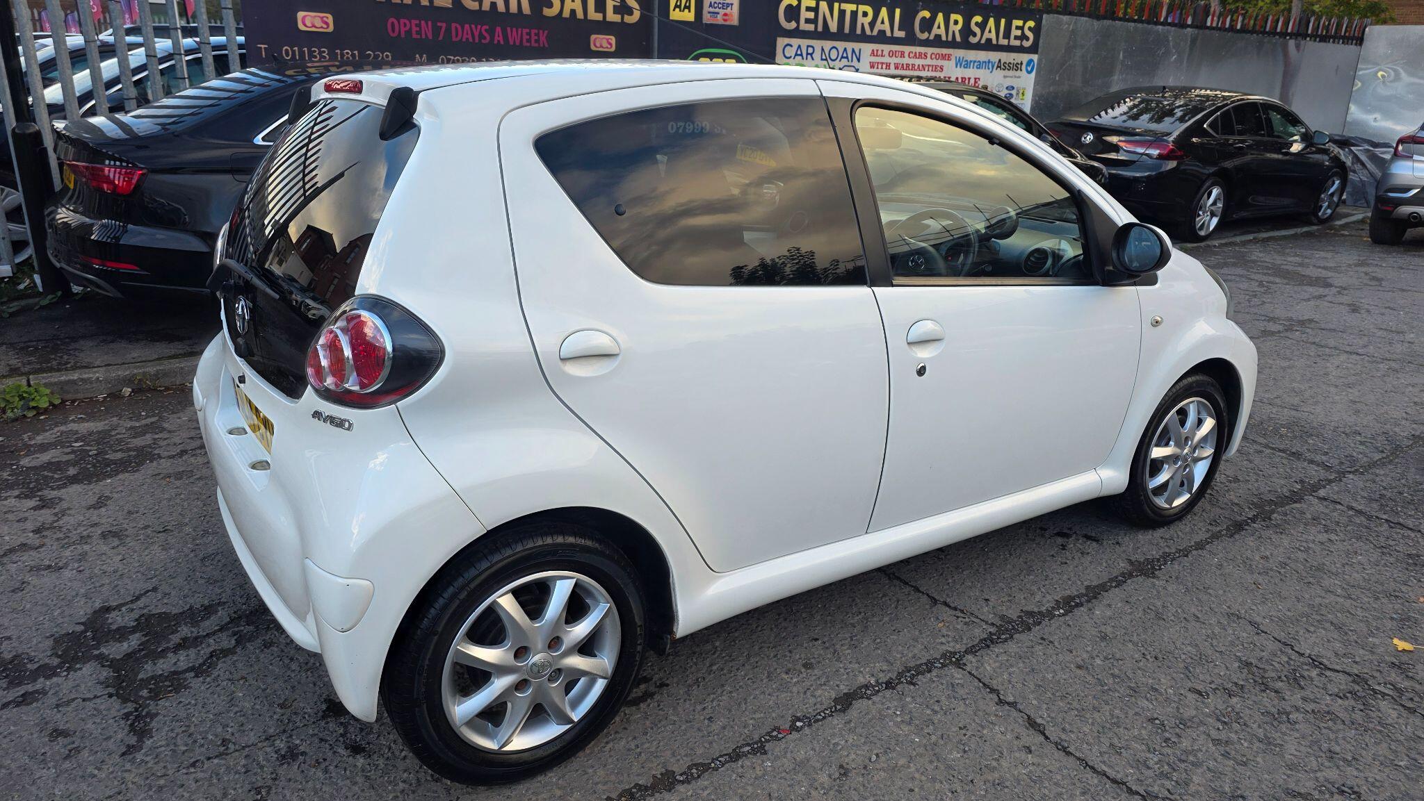 Toyota Aygo - Image 11