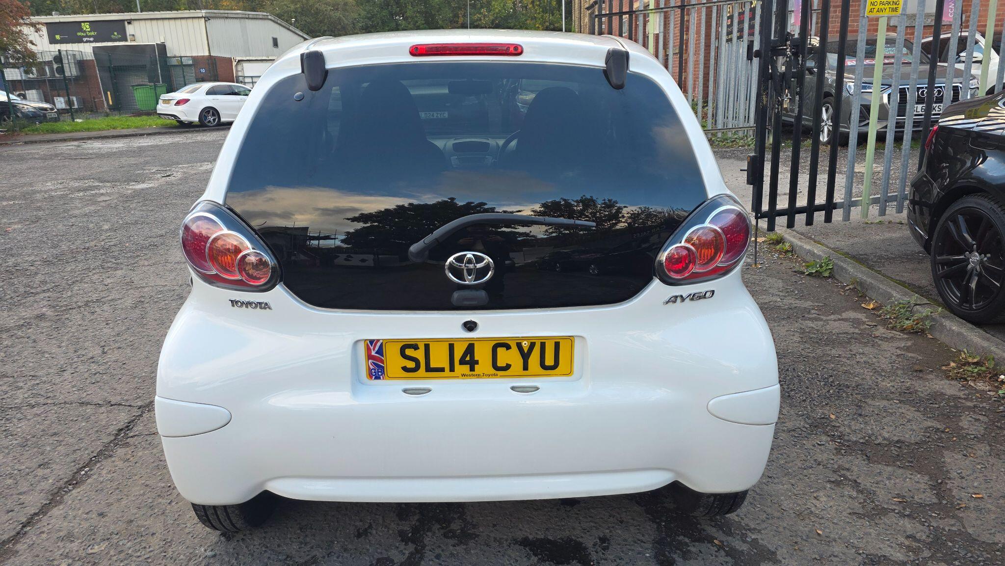 Toyota Aygo - Image 13
