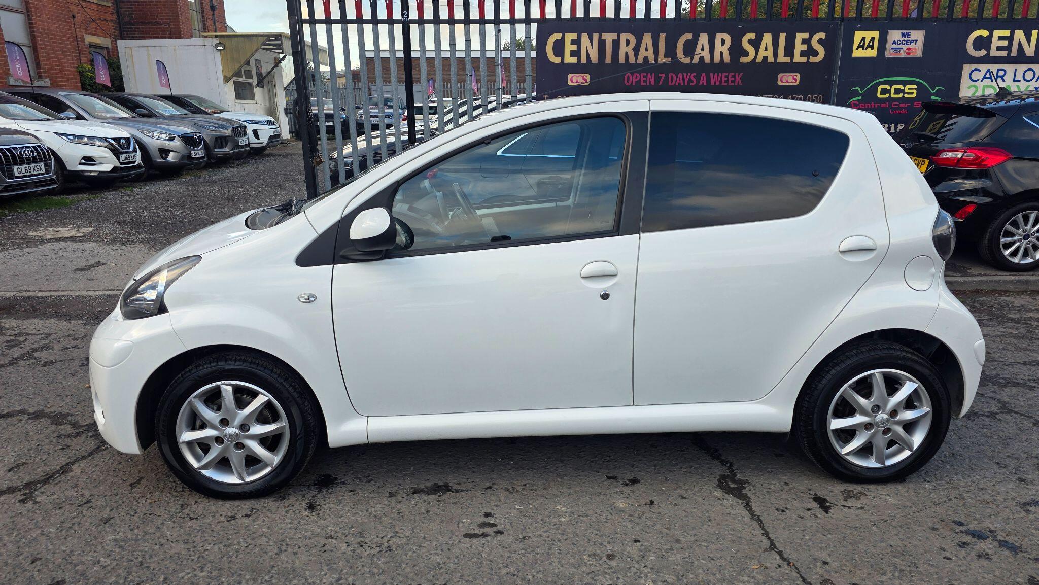 Toyota Aygo - Image 18
