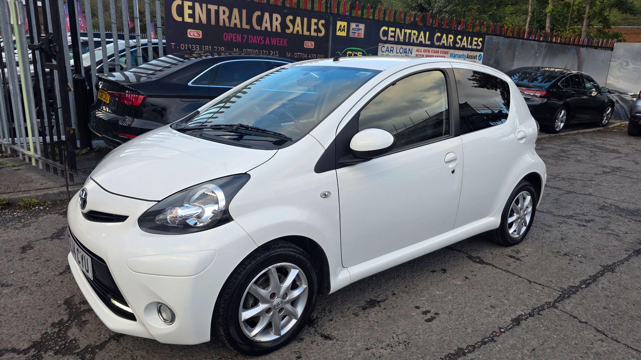 Toyota Aygo - Image 20